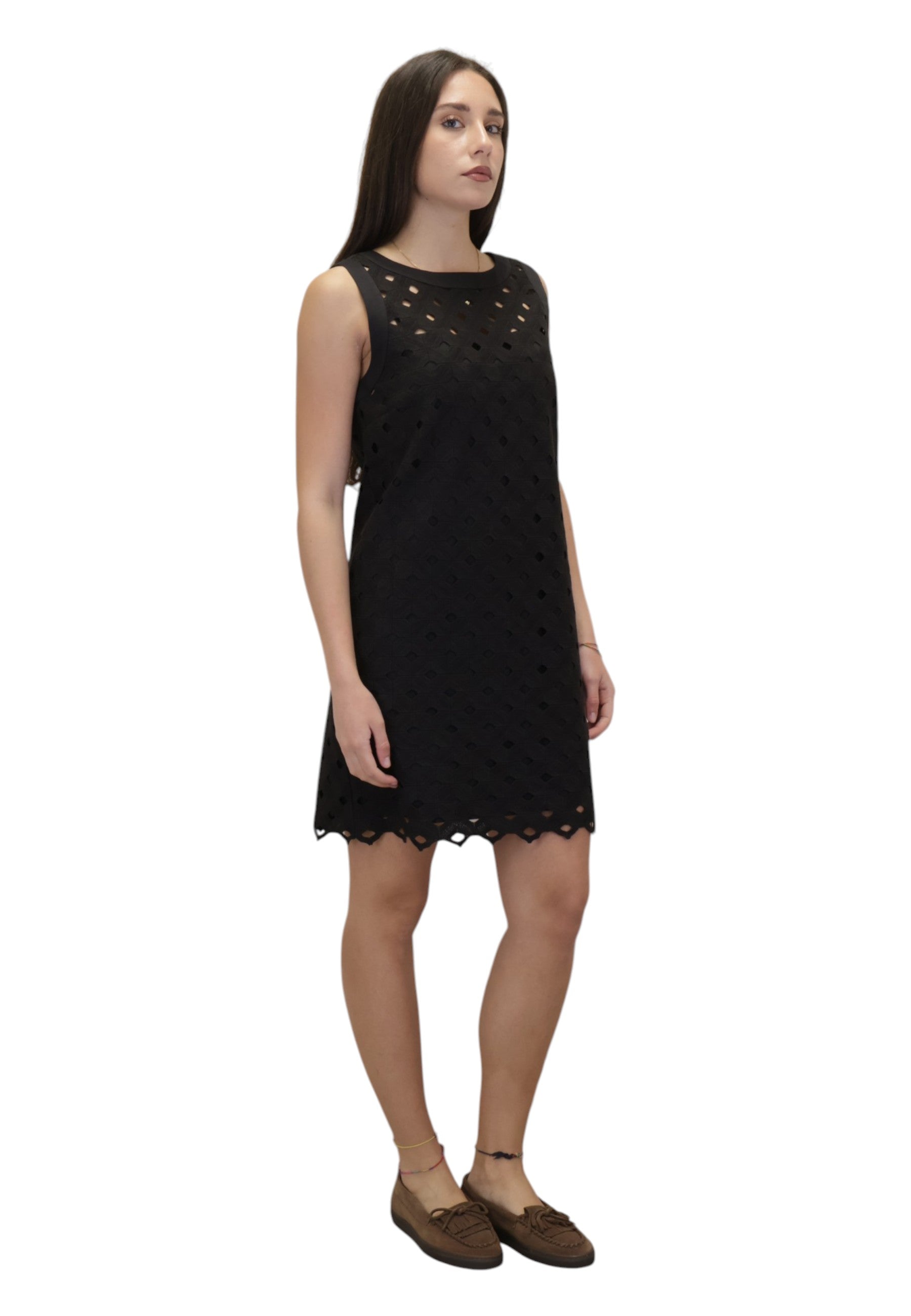 VESTITI Nero Maxmara Beachwear