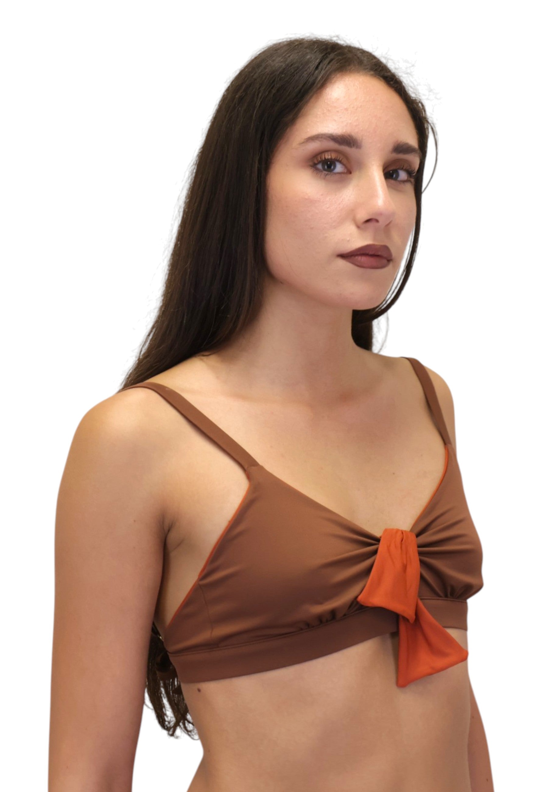 BIKINI Marrone Maxmara Beachwear