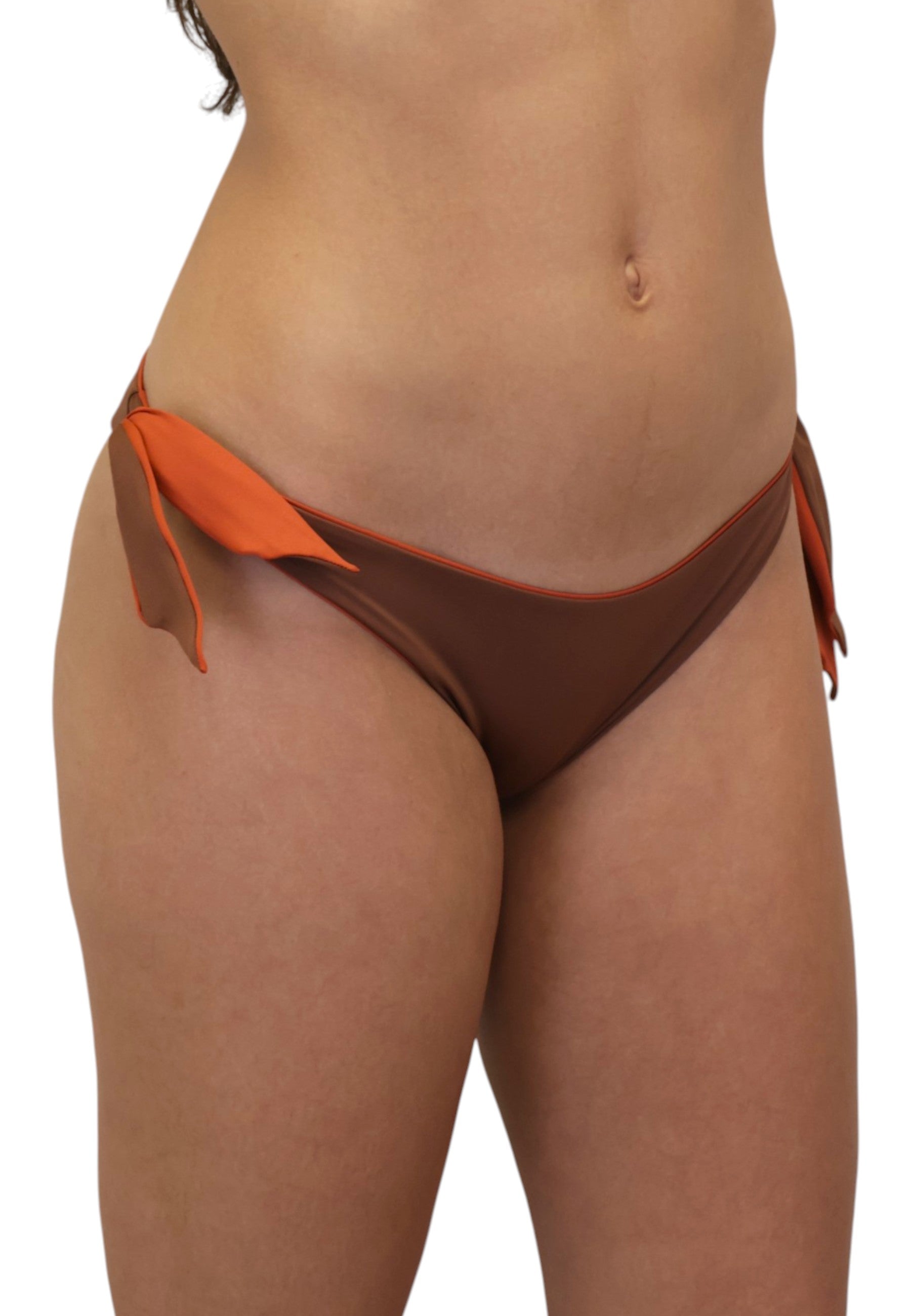 SLIP MARE Marrone Maxmara Beachwear