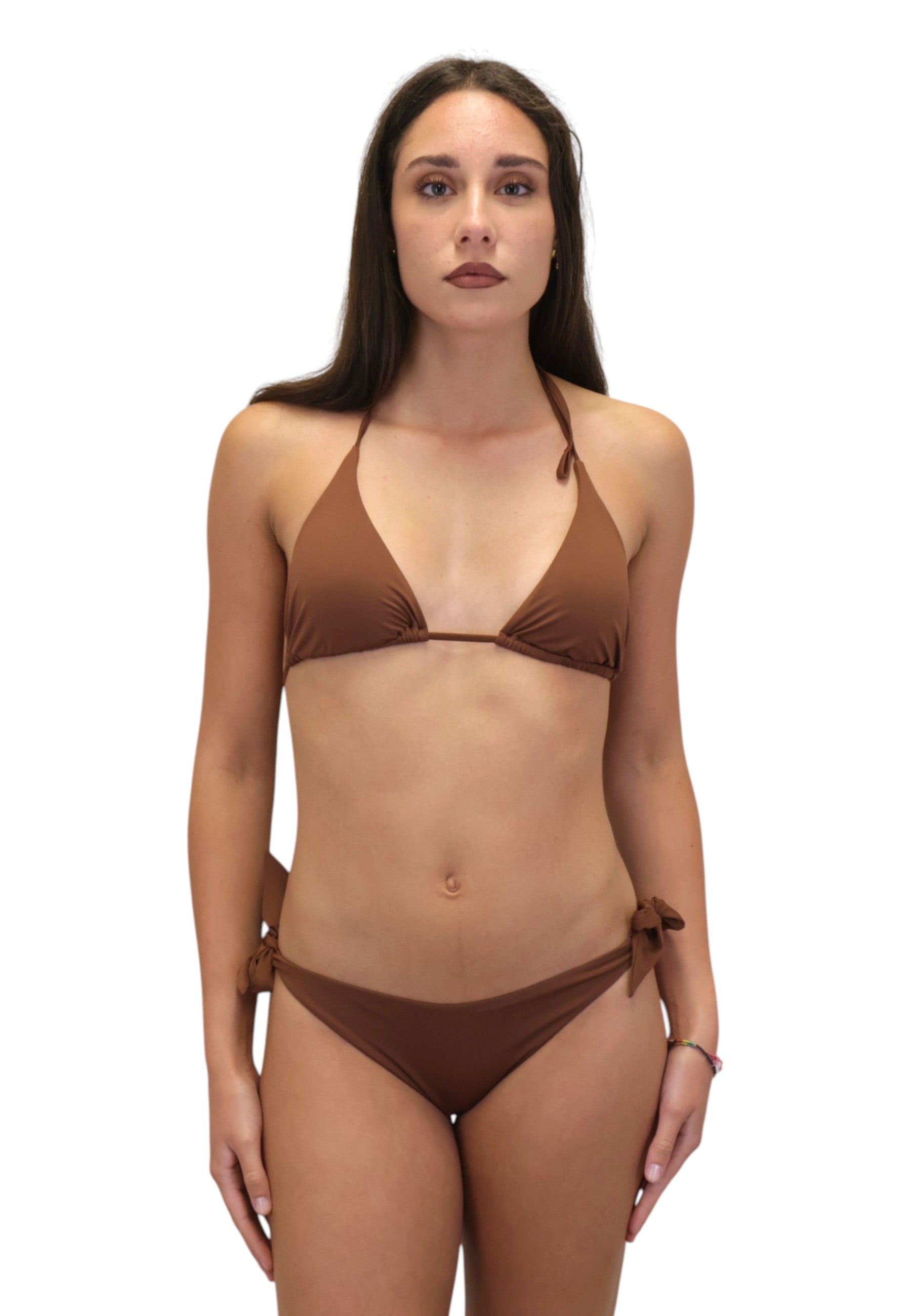 COSTUMI DA MARE Marrone Maxmara Beachwear