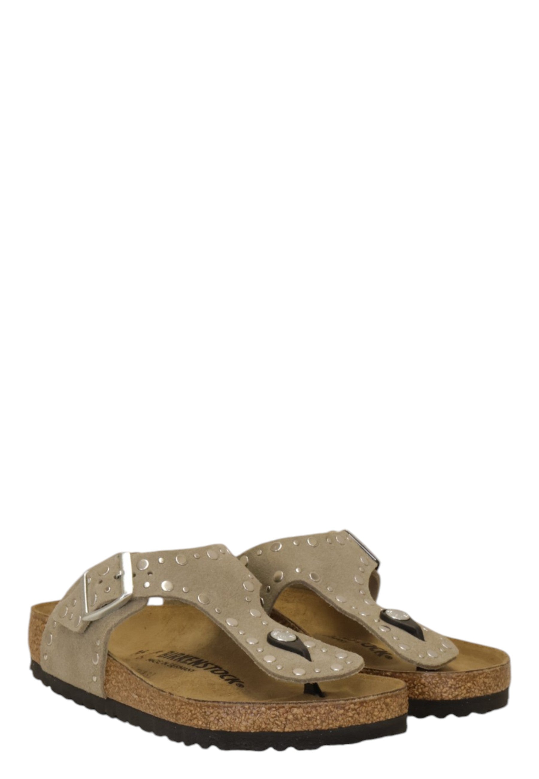 INFRADITO Beige Birkenstock