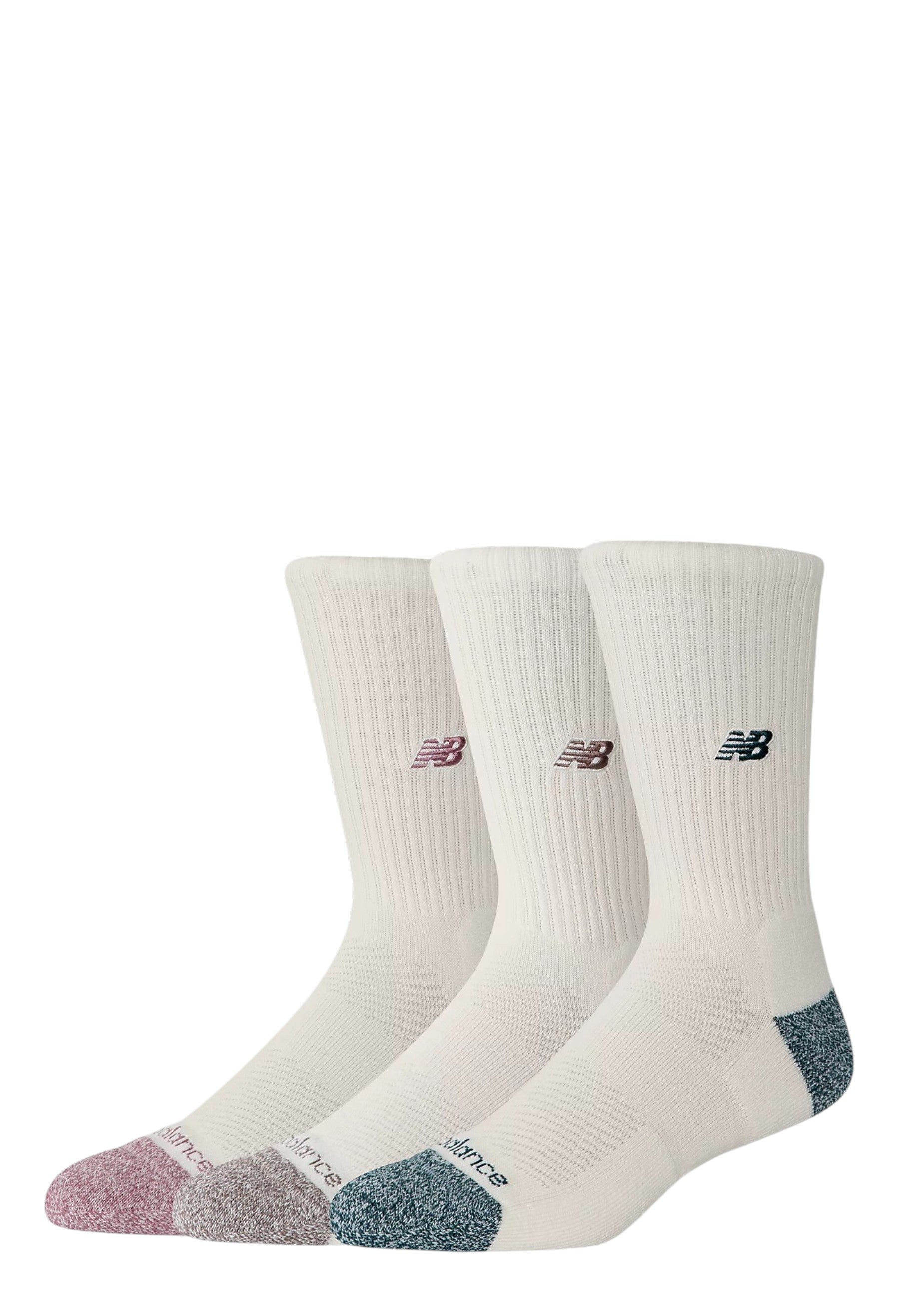CALZE Bianco New Balance