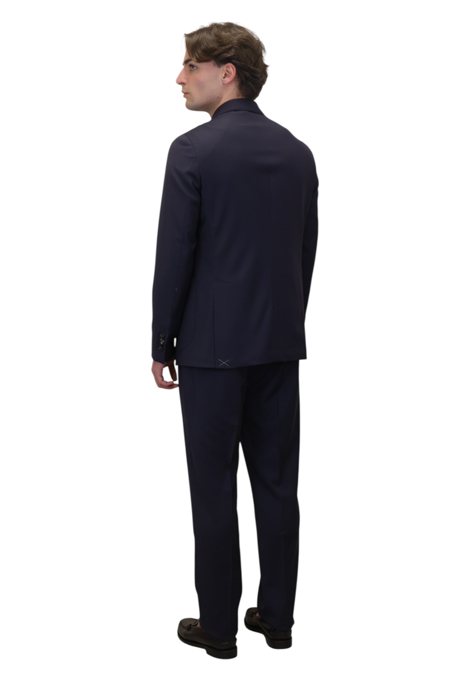 ABITI MONOPETTO Blu Galà