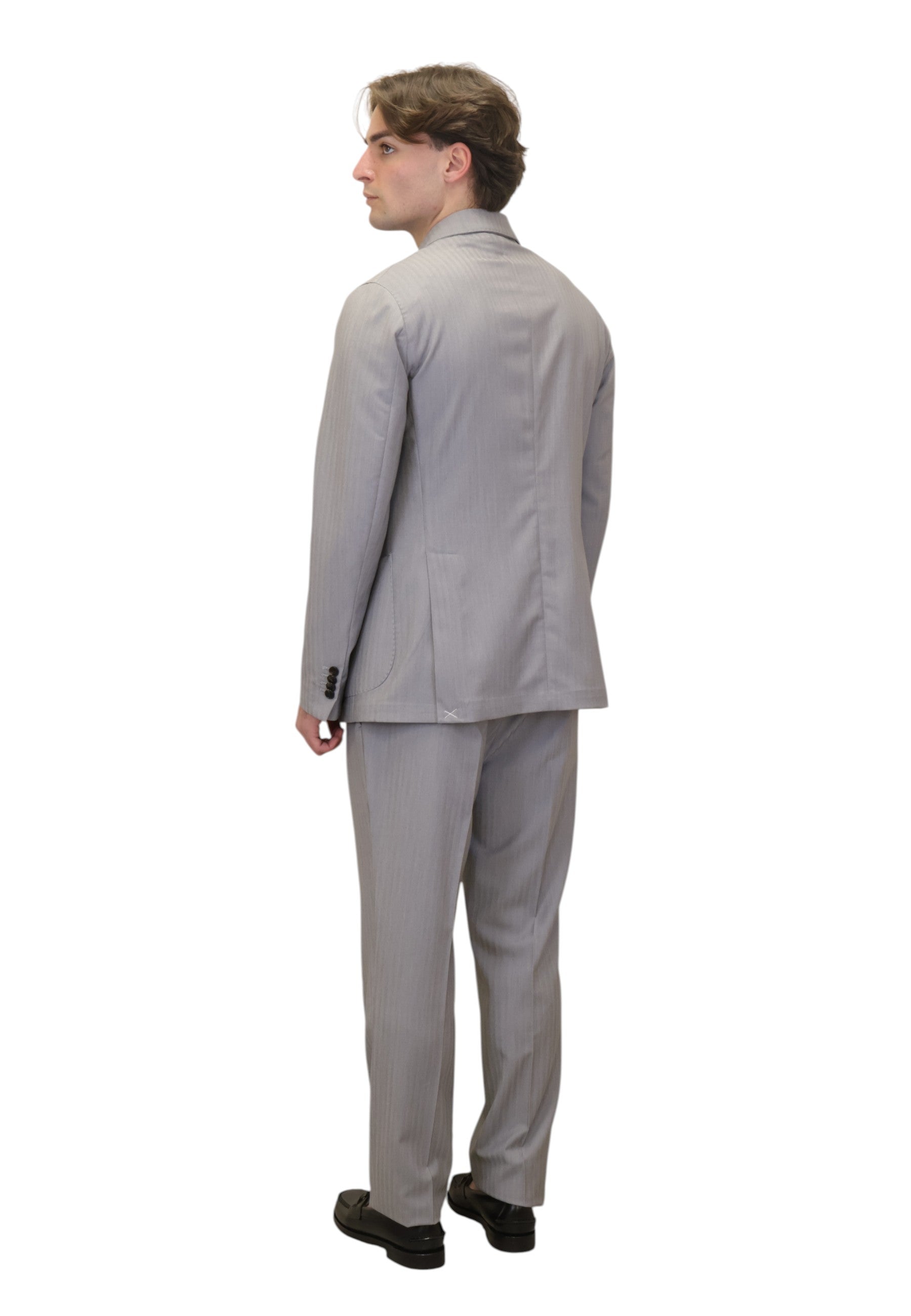 ABITI DOPPIOPETTO Grigio Galà