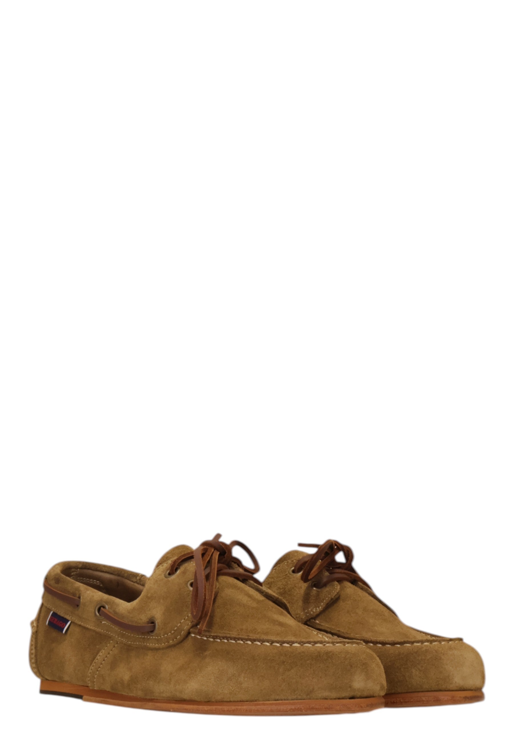 MOCASSINI Marrone Sebago