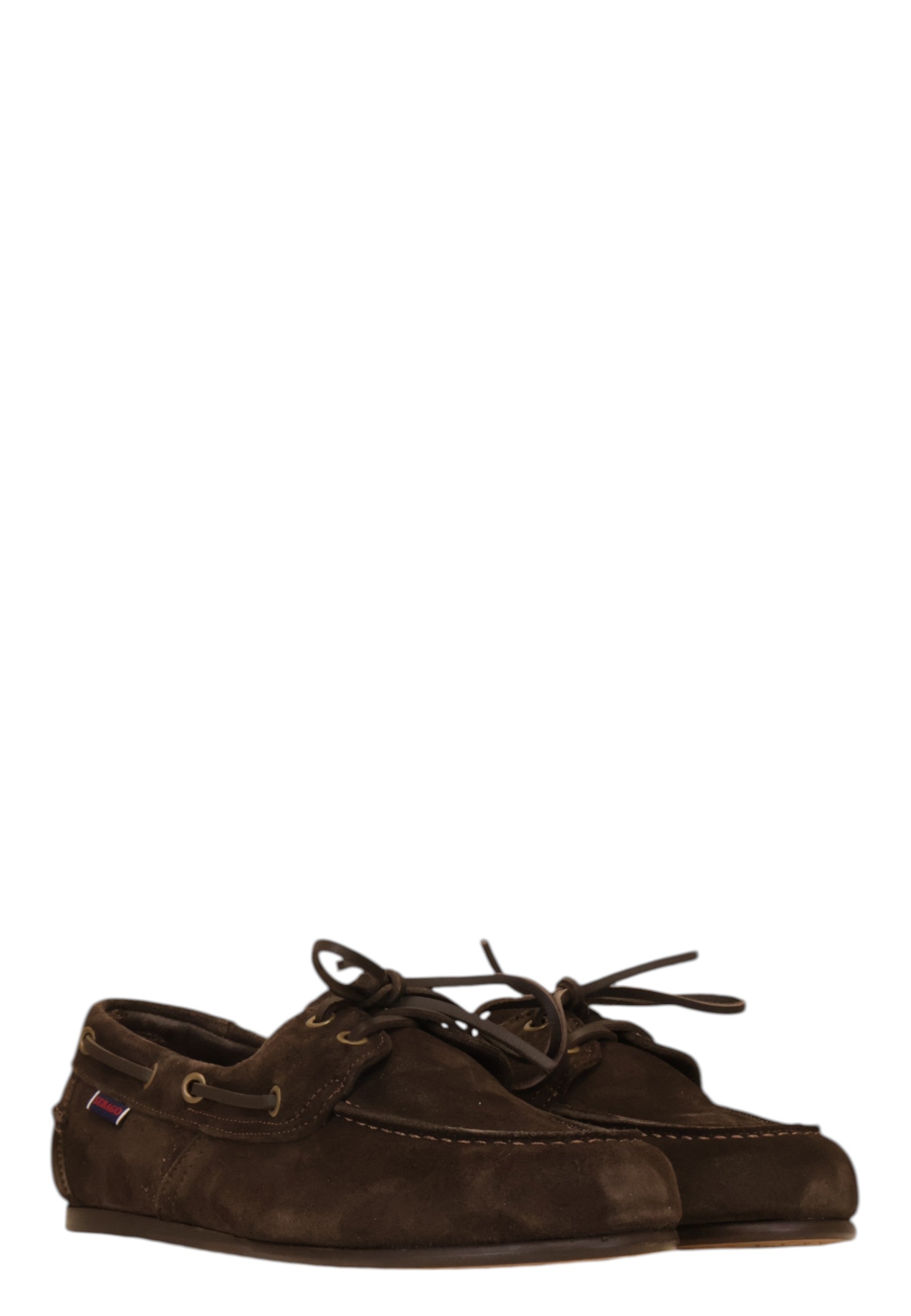 MOCASSINI Marrone Sebago