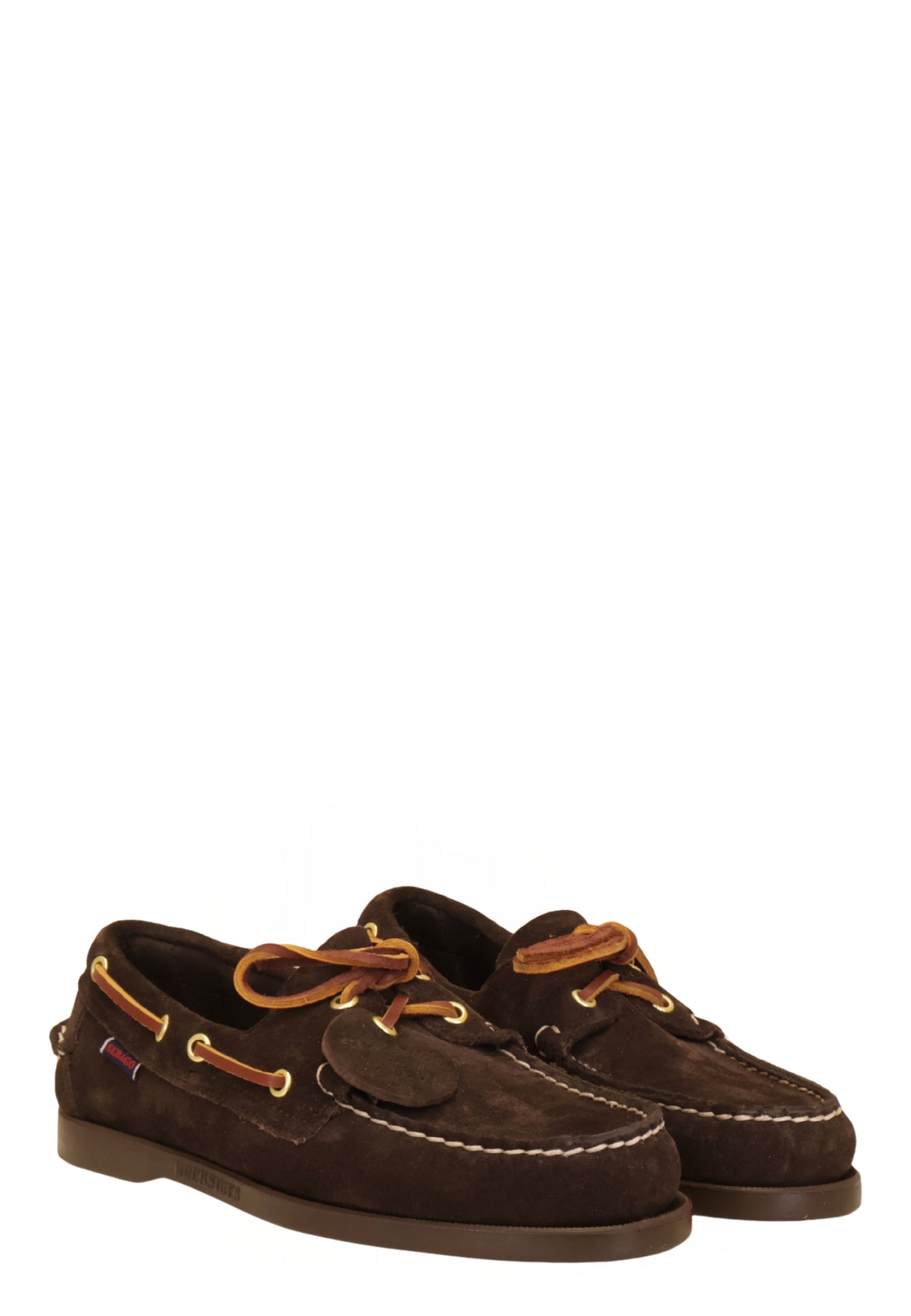 MOCASSINI Marrone Sebago