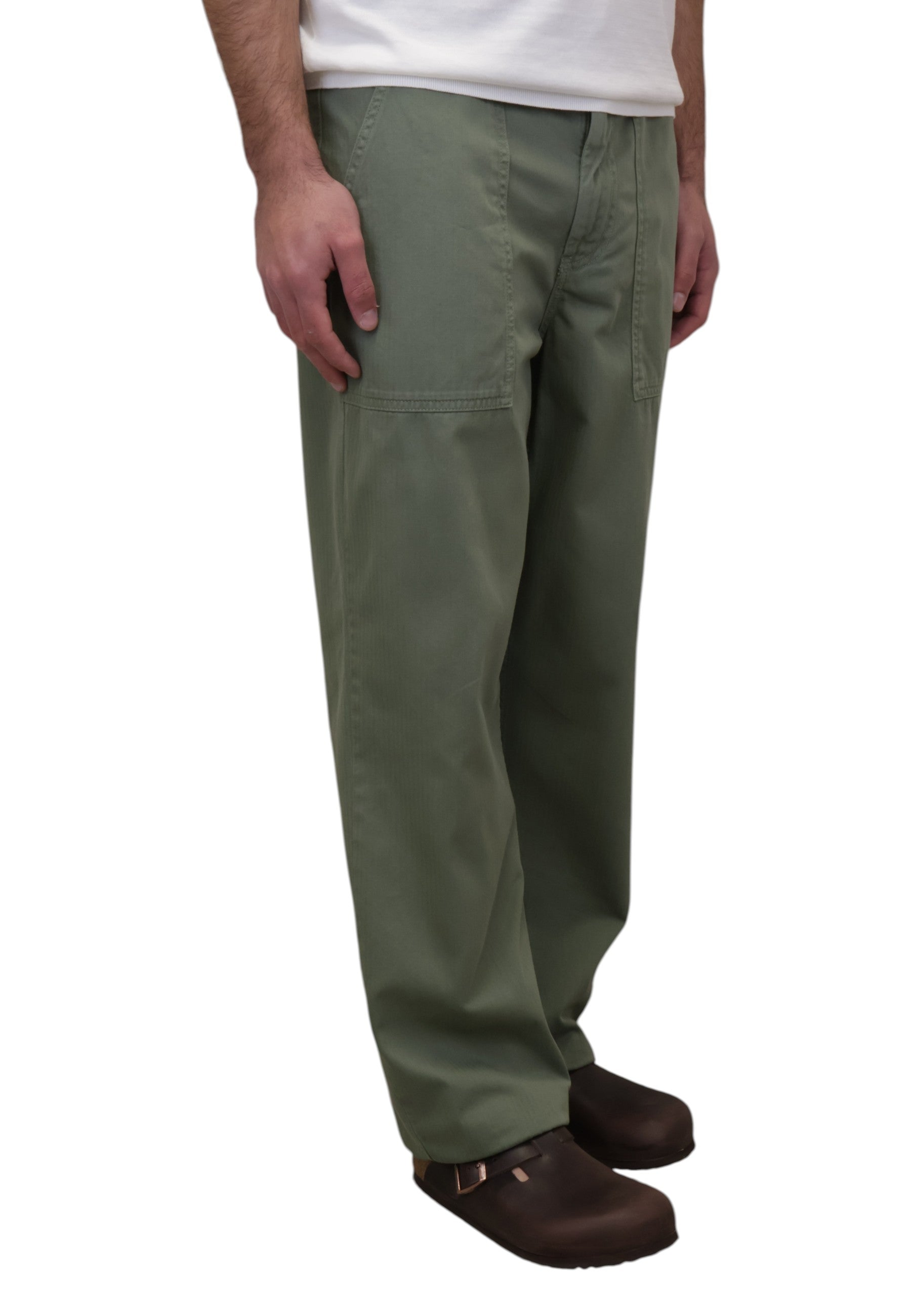 PANTALONI Verde Sebago