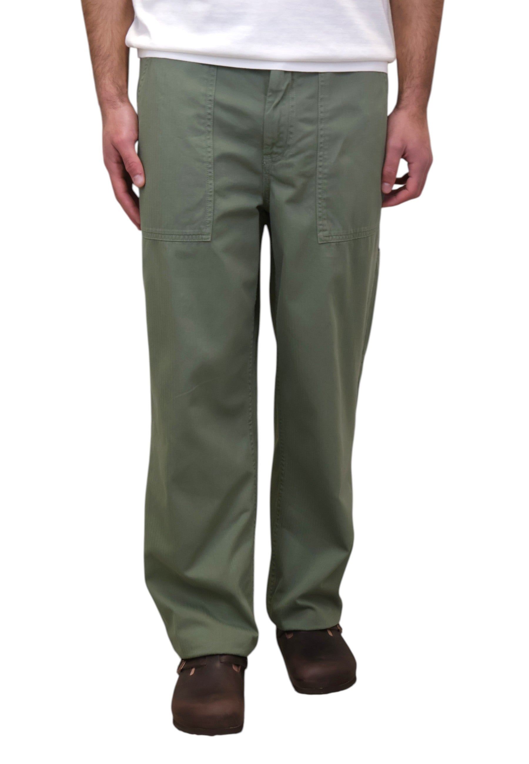PANTALONI Verde Sebago