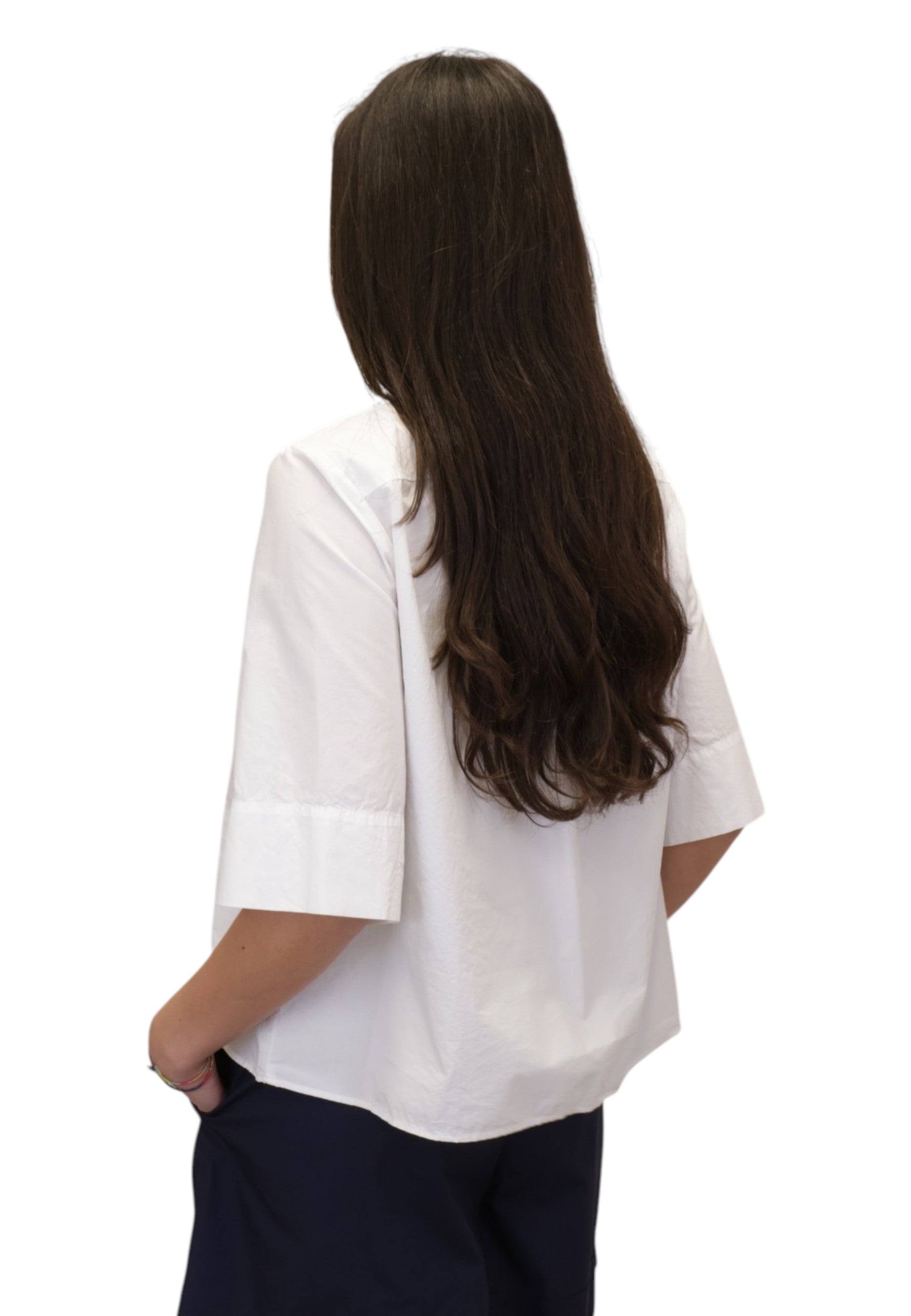 CAMICIE MANICA CORTA Bianco Academia