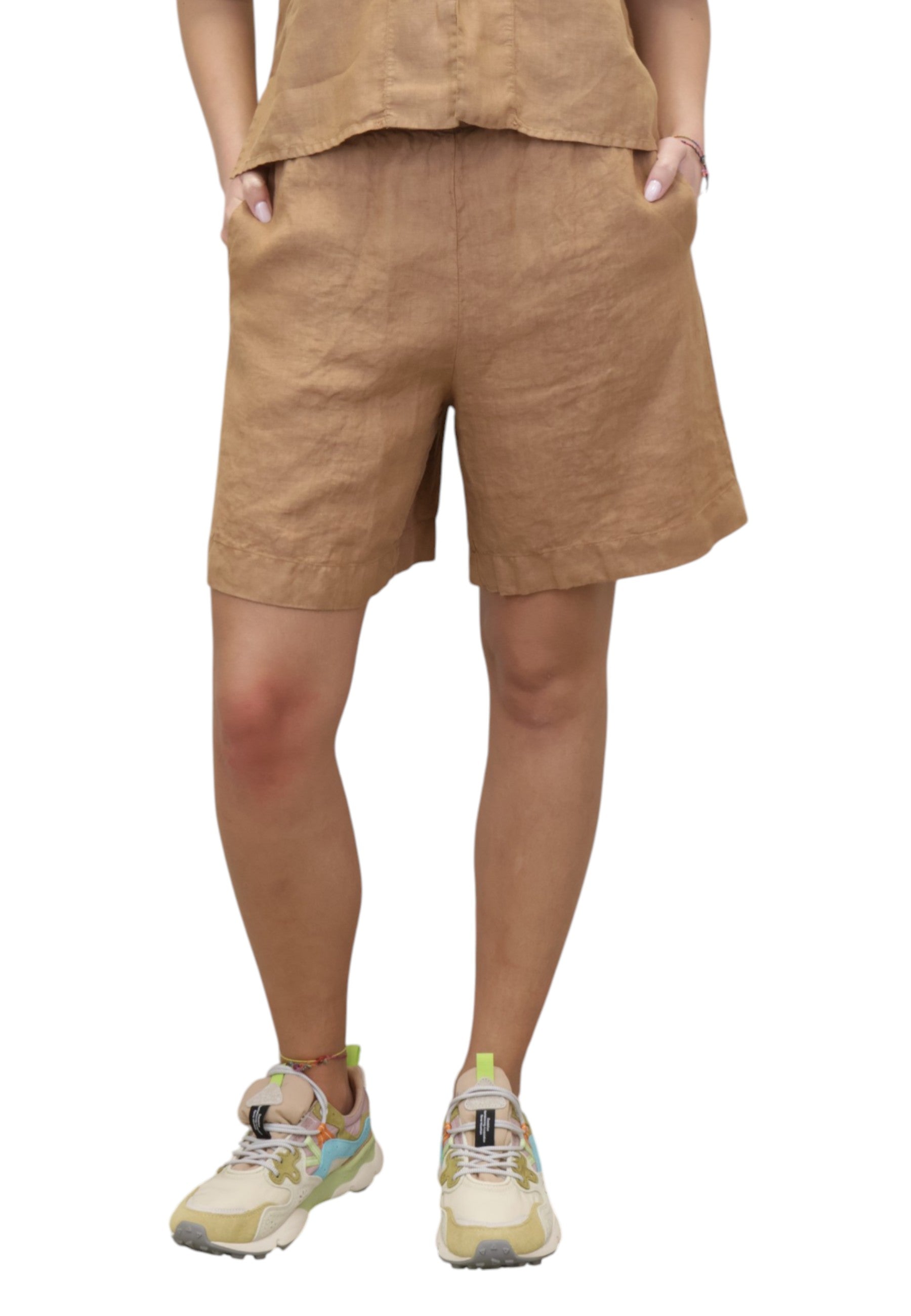 PANTALONI Beige Academia