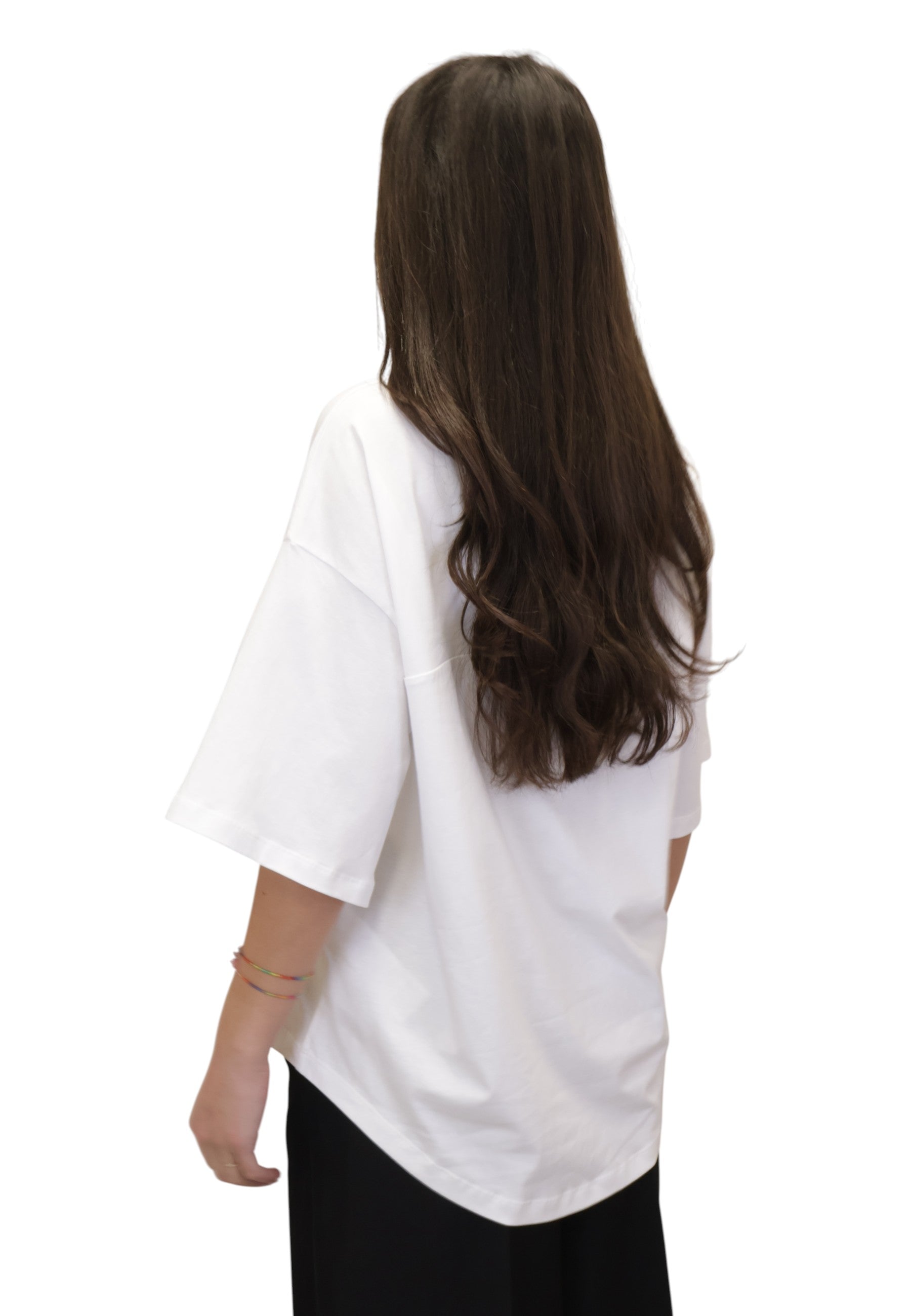 T-SHIRT Bianco Liviana Conti