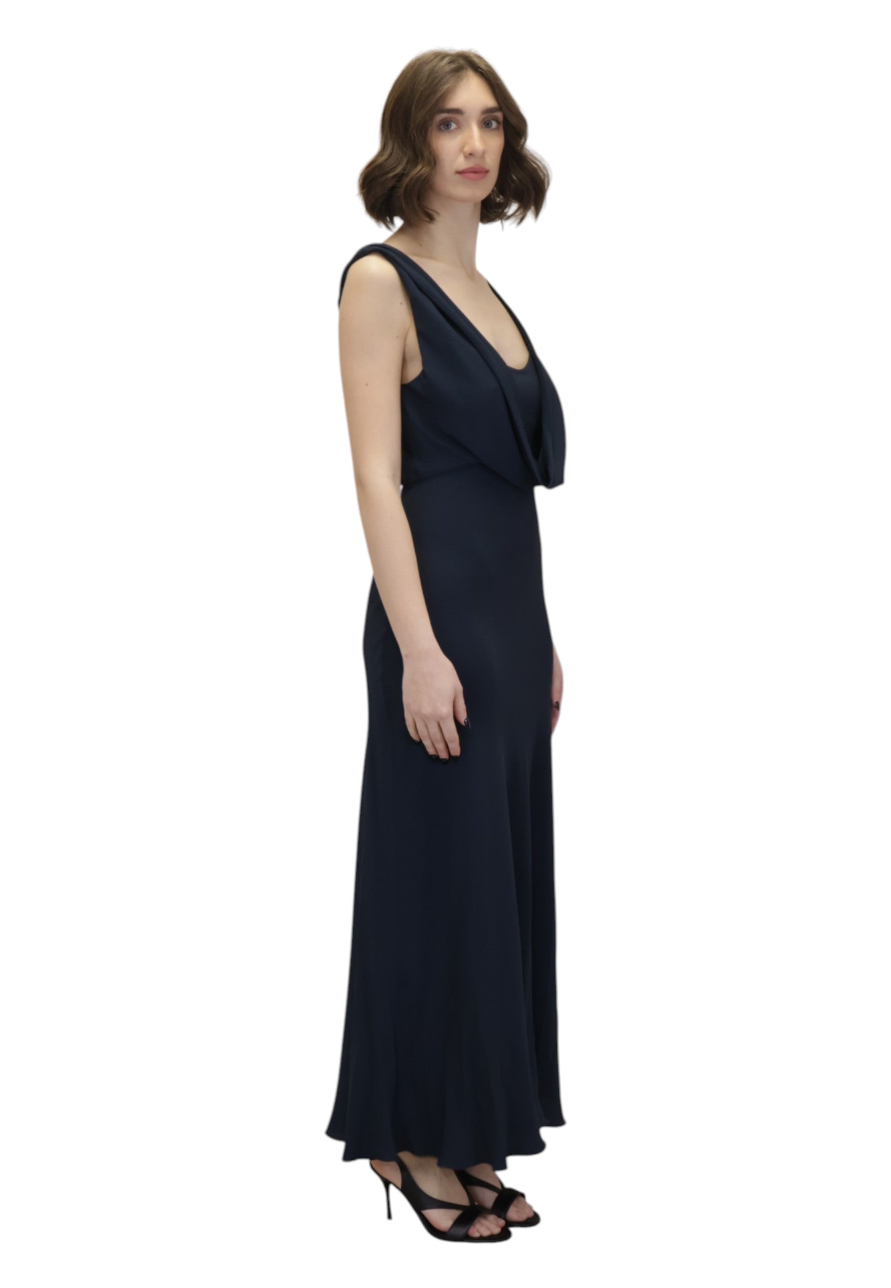 VESTITI Blu Liviana Conti