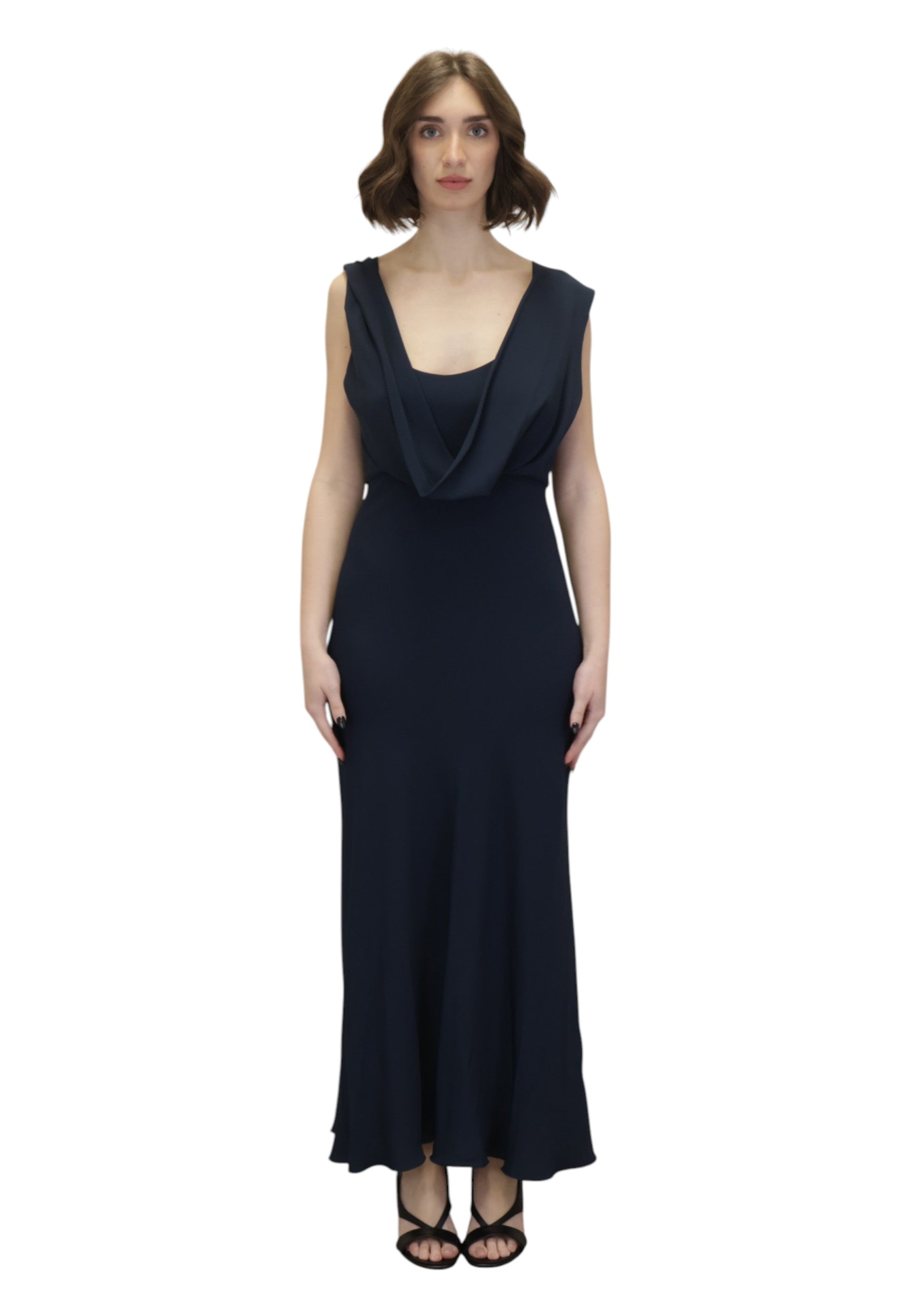 VESTITI Blu Liviana Conti