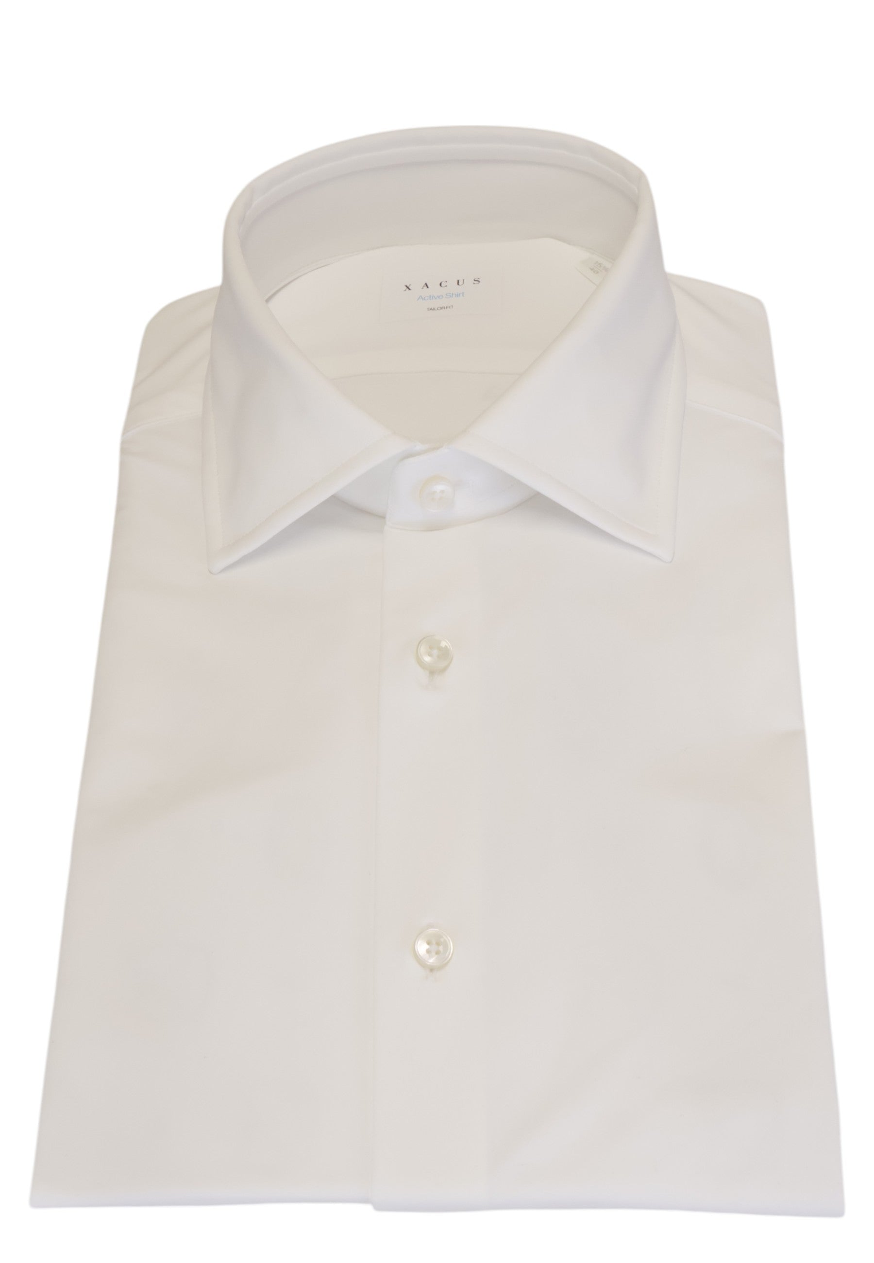 CAMICIE MANICA LUNGA Bianco Xacus