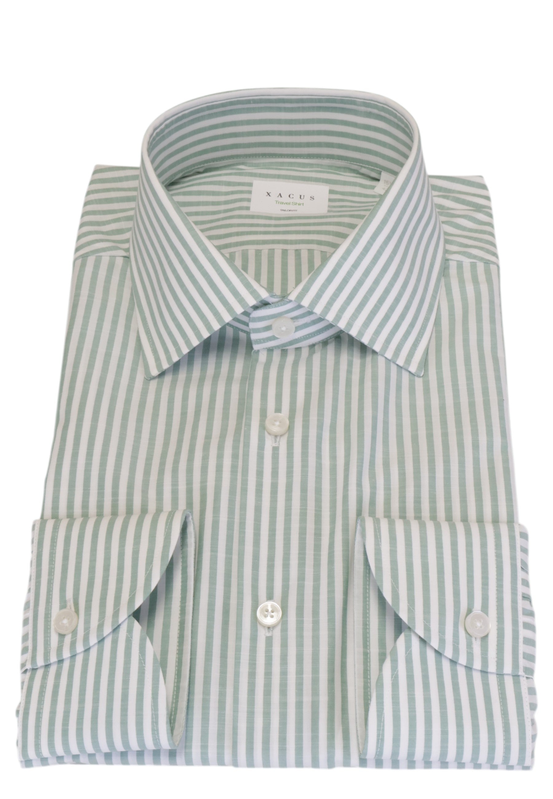 CAMICIE MANICA LUNGA Bianco Xacus