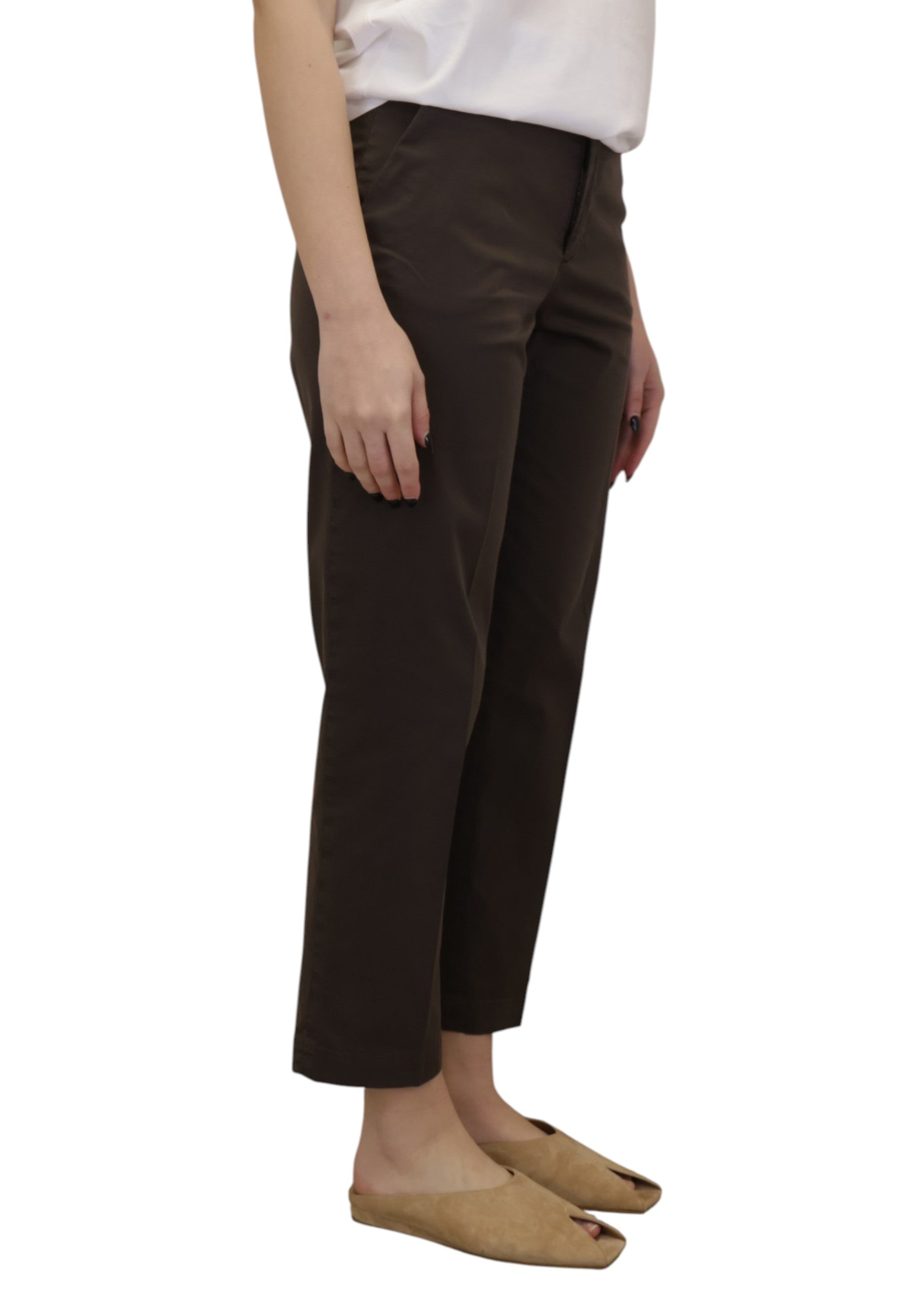 PANTALONI Marrone Briglia Genderless 1949