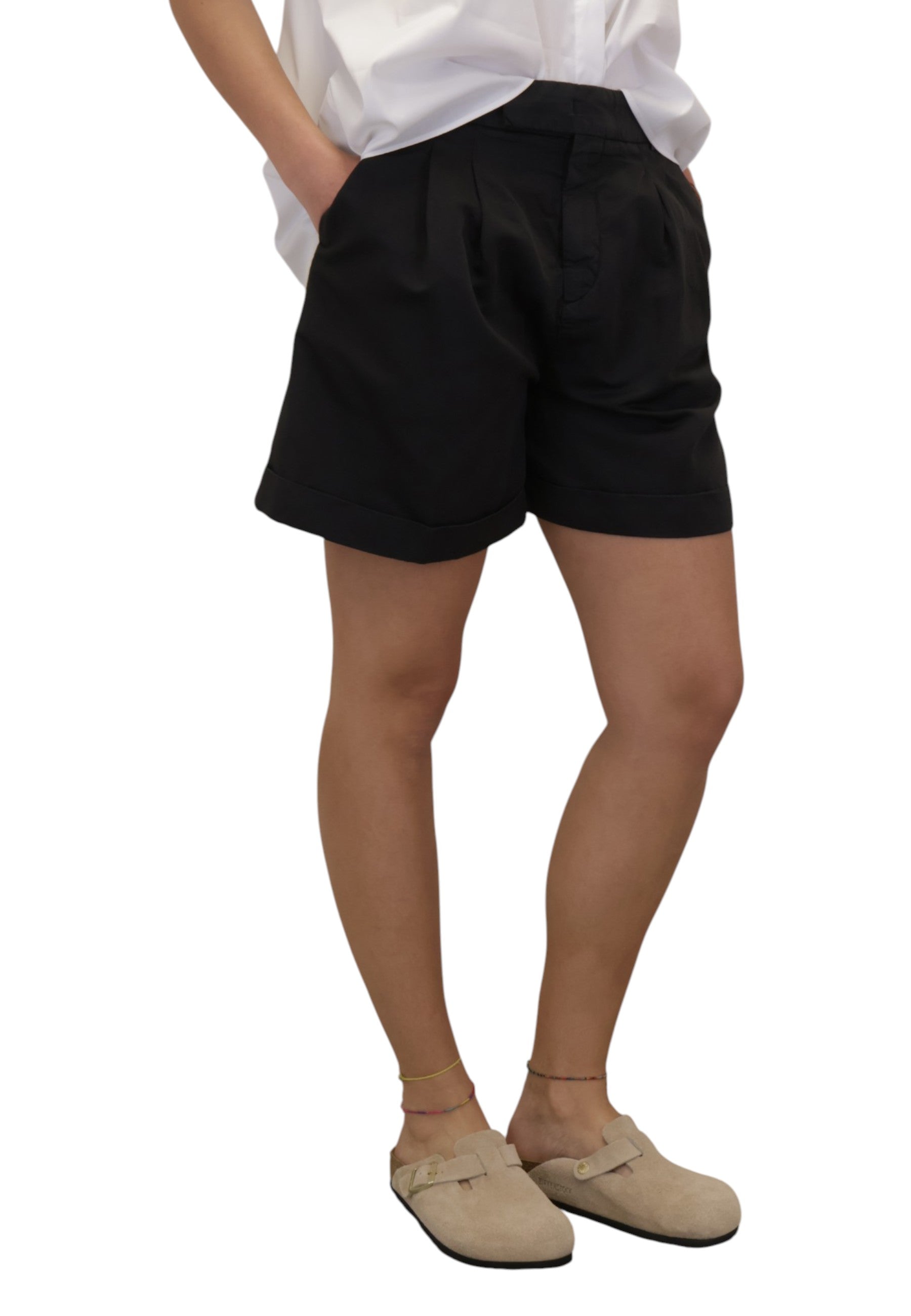 SHORTS Nero Briglia Genderless 1949