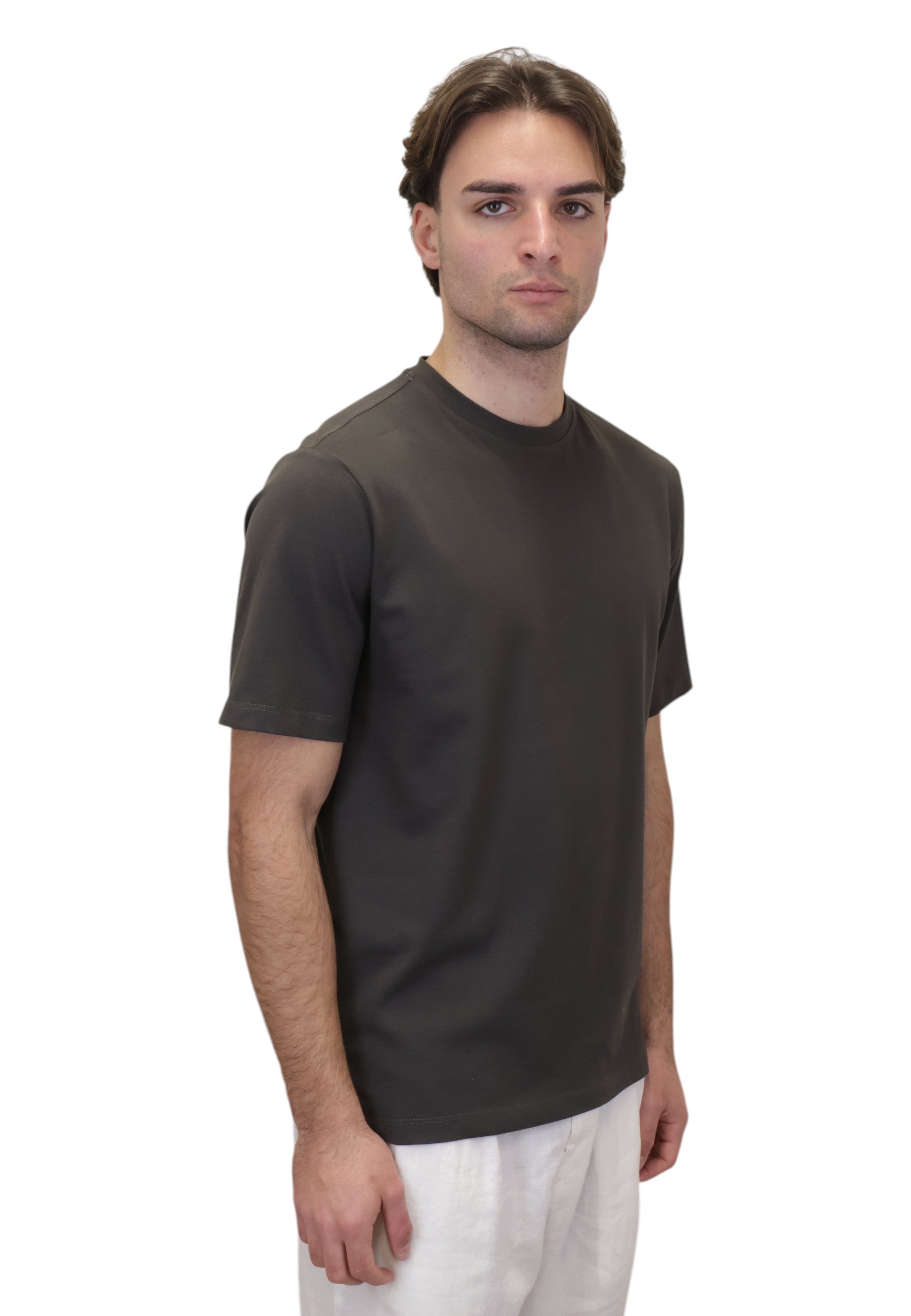 T-SHIRT Verde Kangra