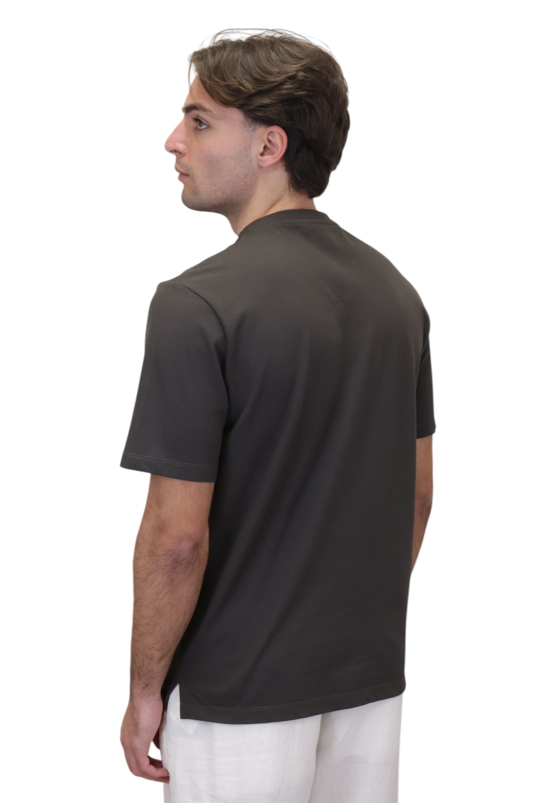 T-SHIRT Verde Kangra