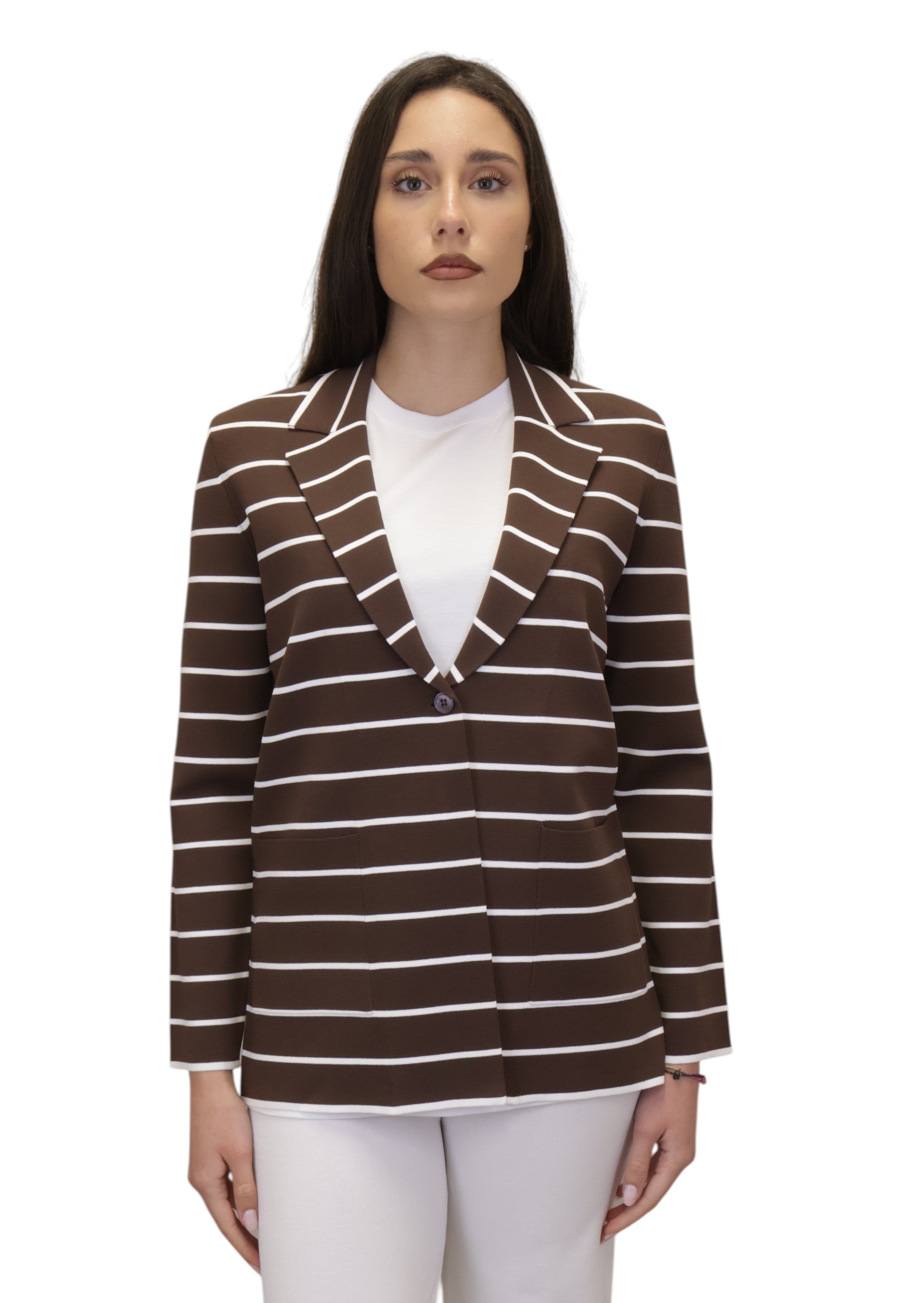 BLAZER Marrone Kangra