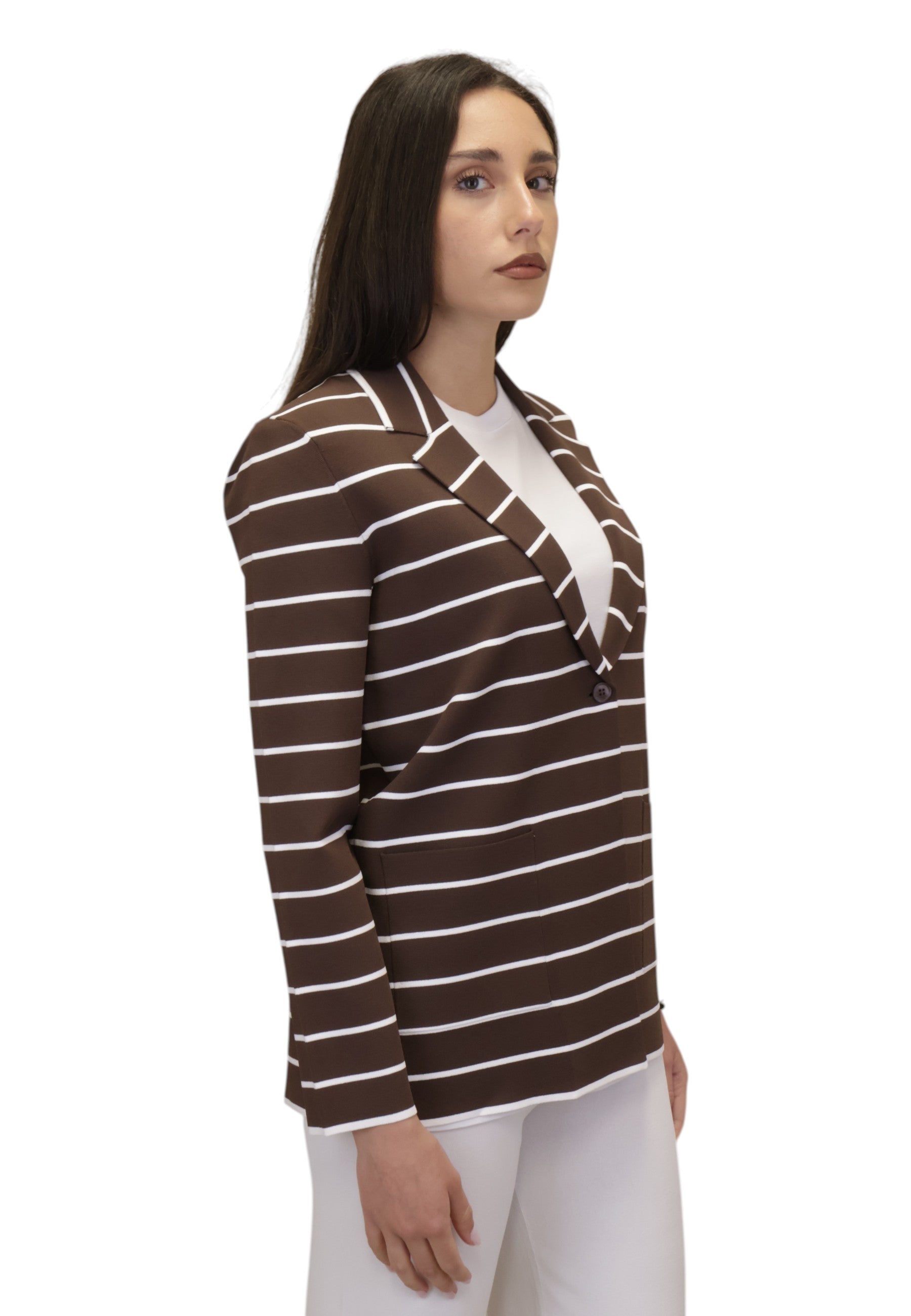 BLAZER Marrone Kangra