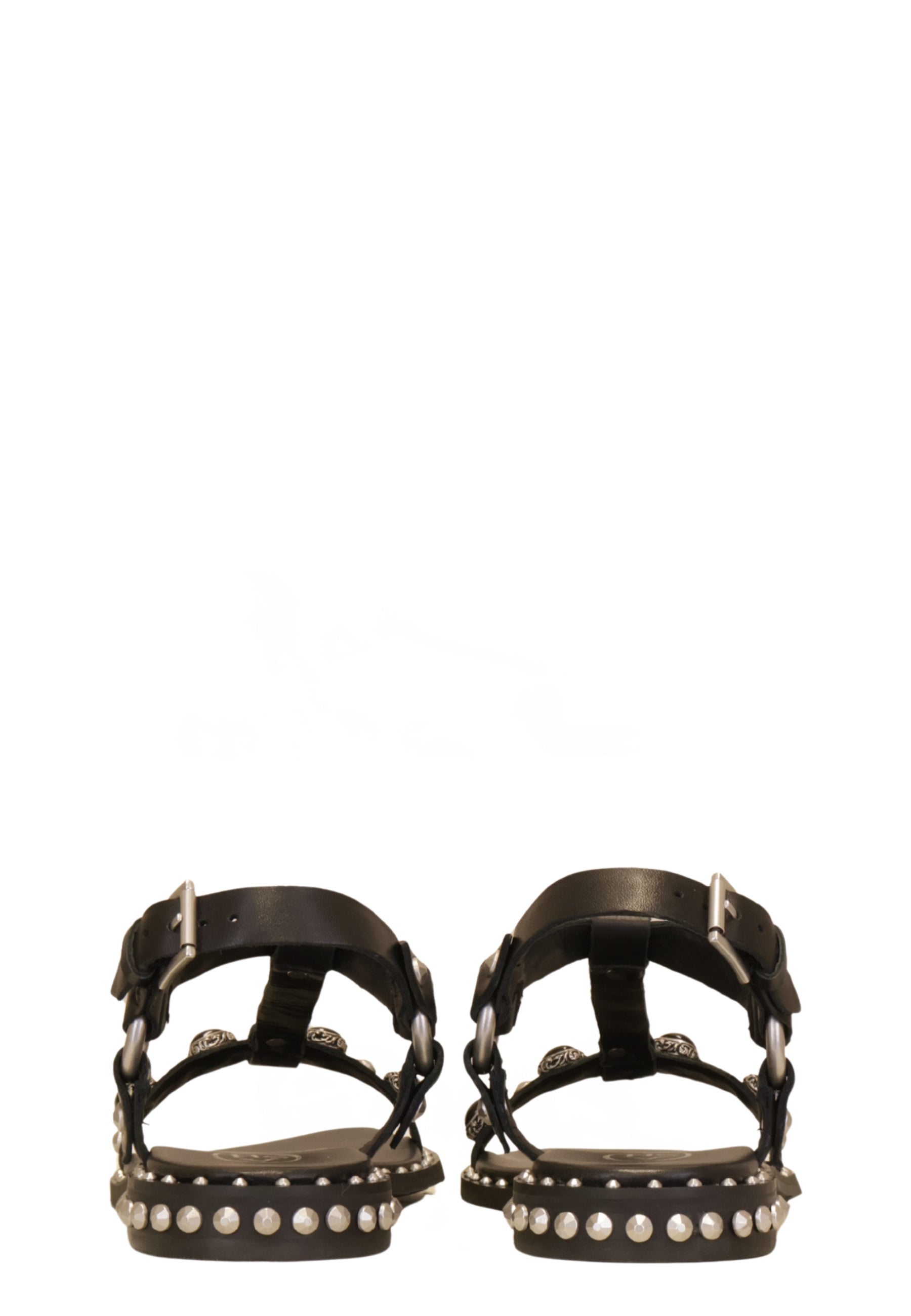 SANDALI Nero Ash