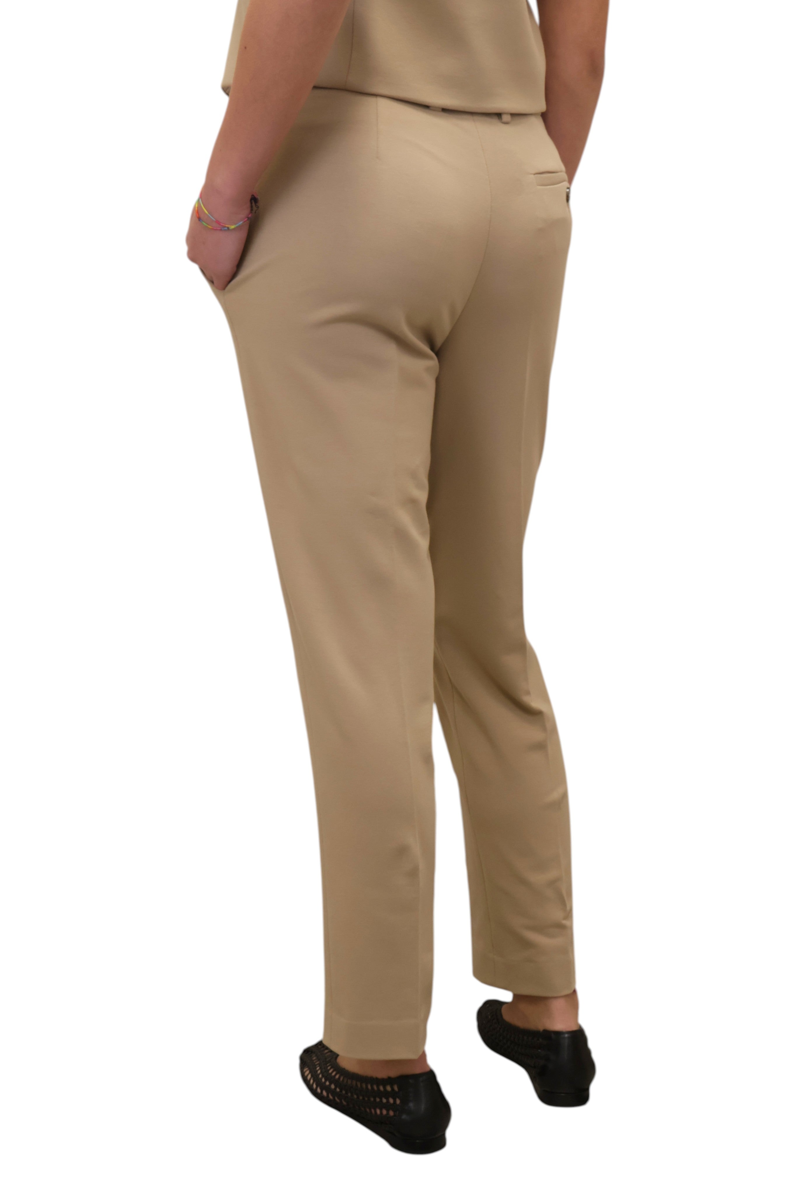 PANTALONI Beige Circolo 1901