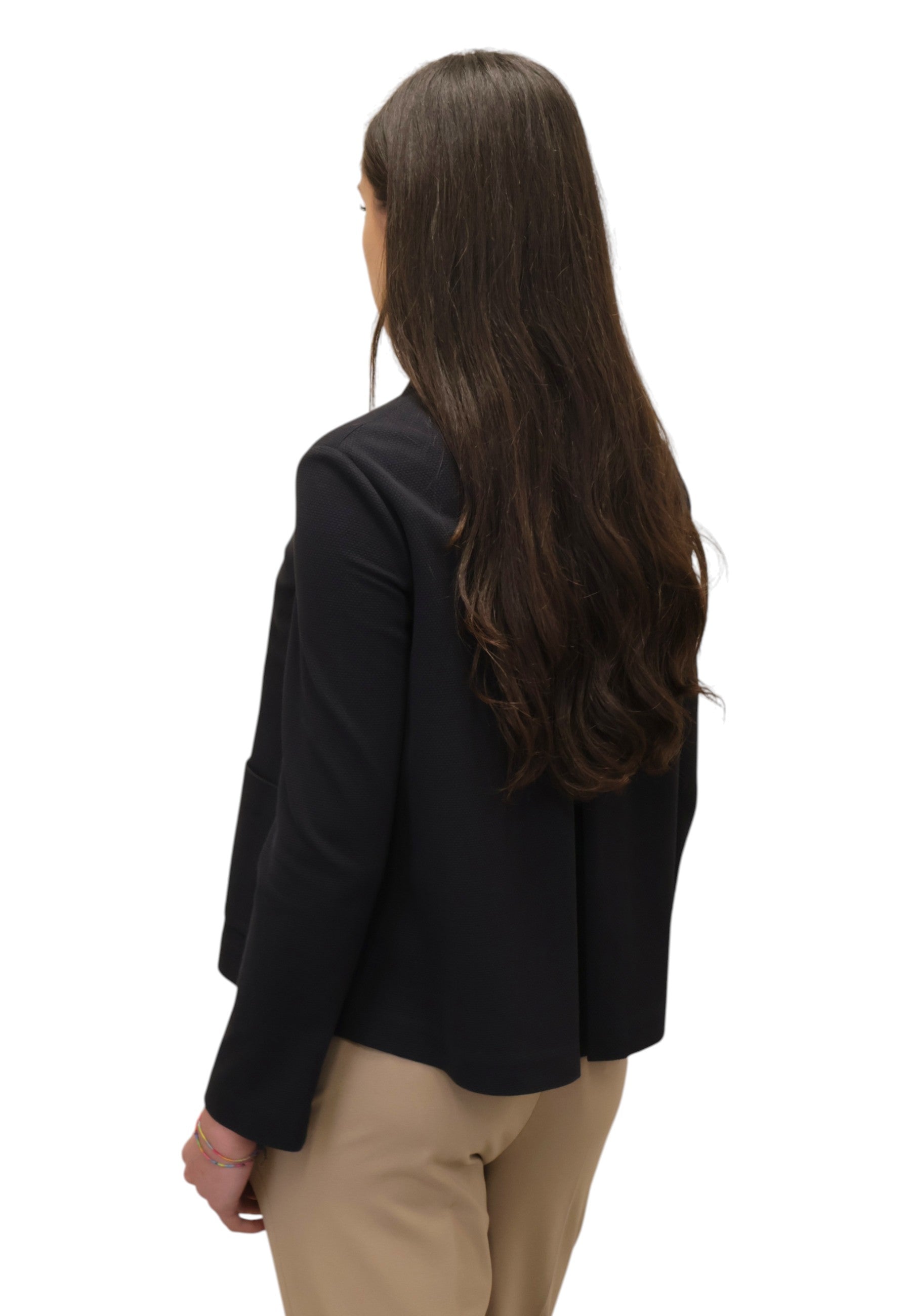 OVERSHIRT Nero Circolo 1901