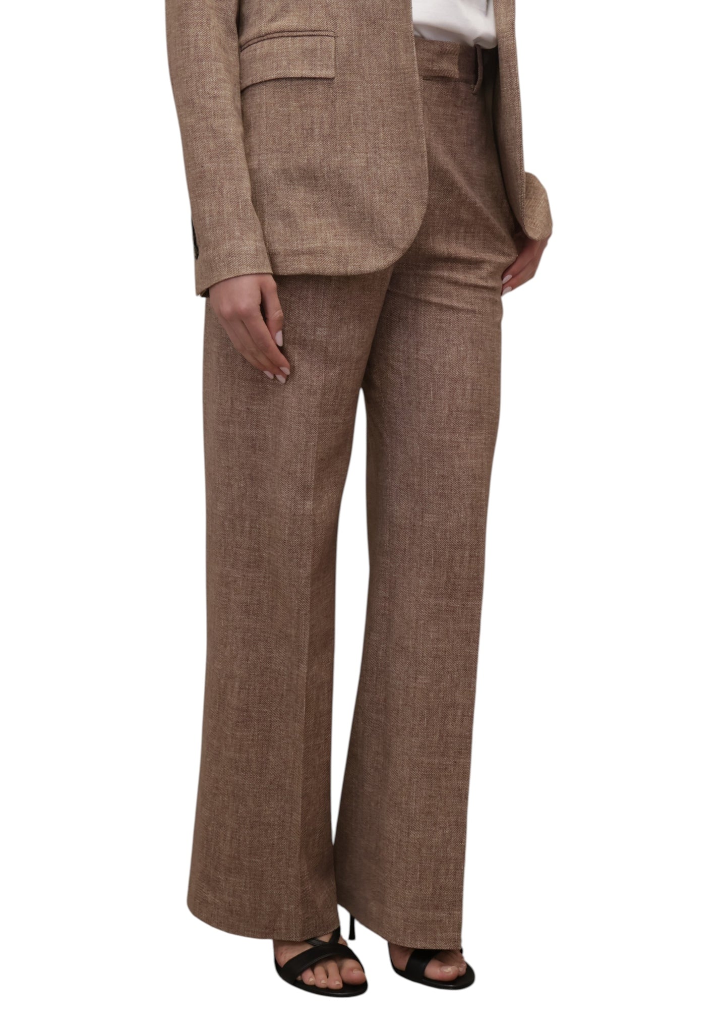 PANTALONI Marrone Circolo 1901