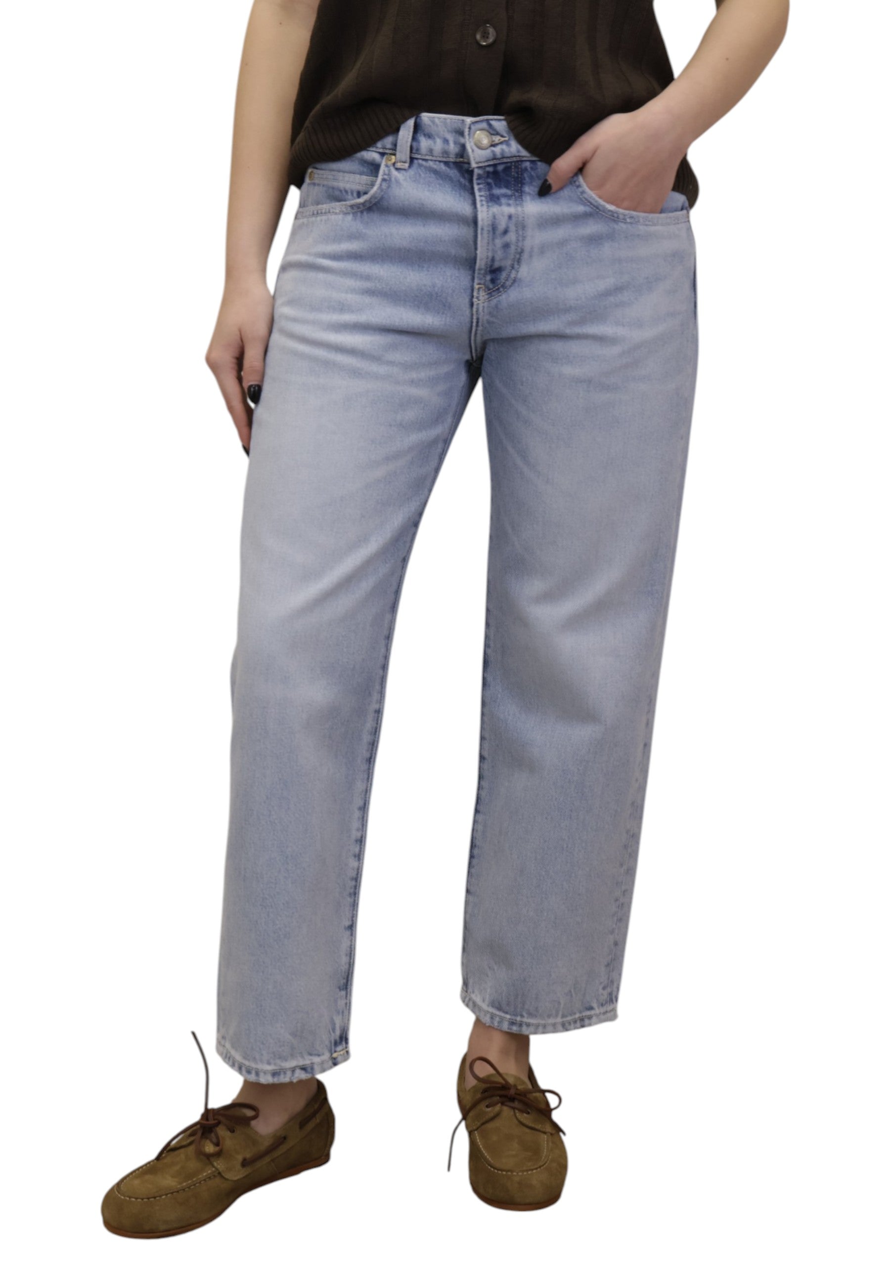 JEANS Blu Roy Roger's
