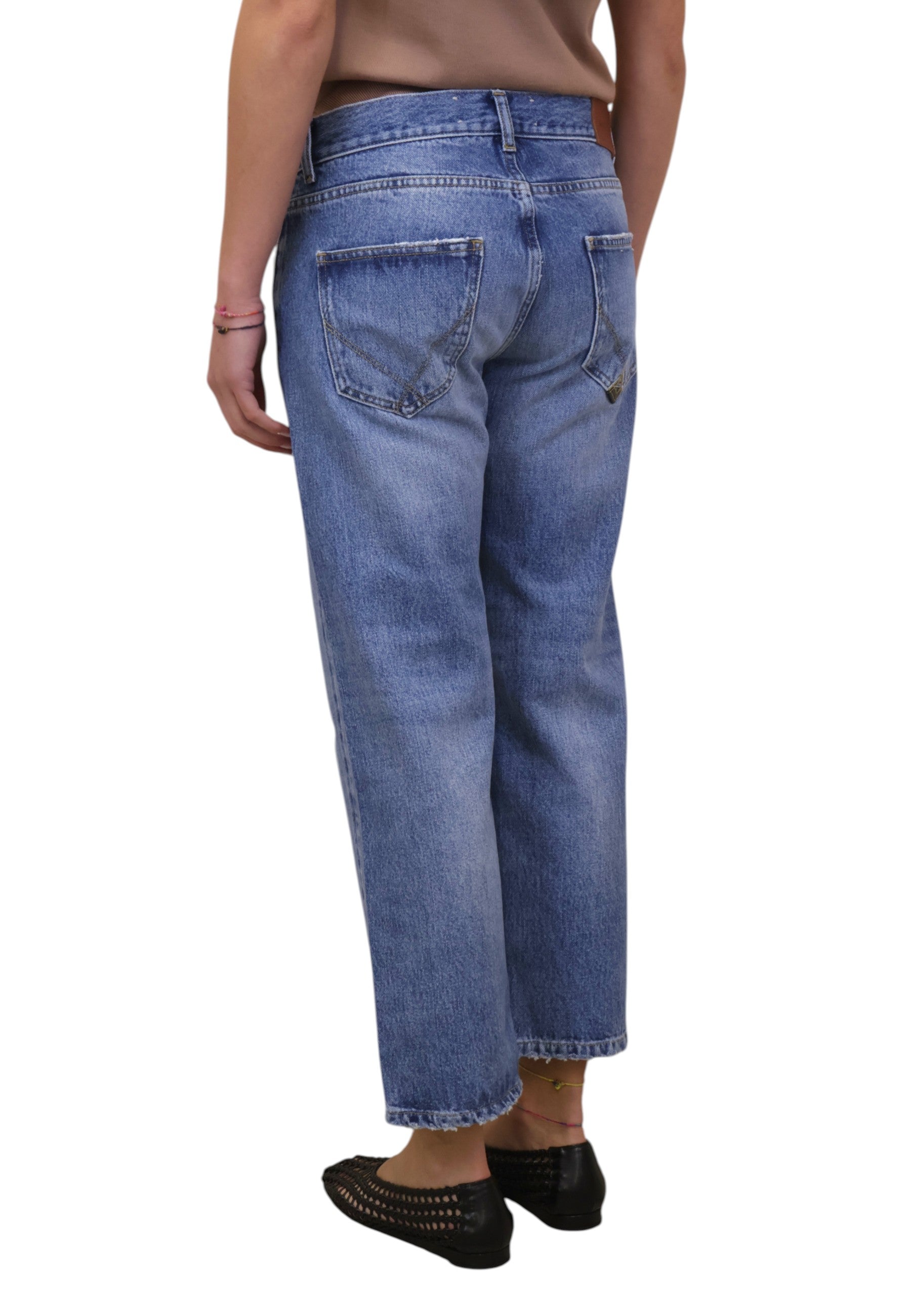 JEANS Blu Roy Roger's