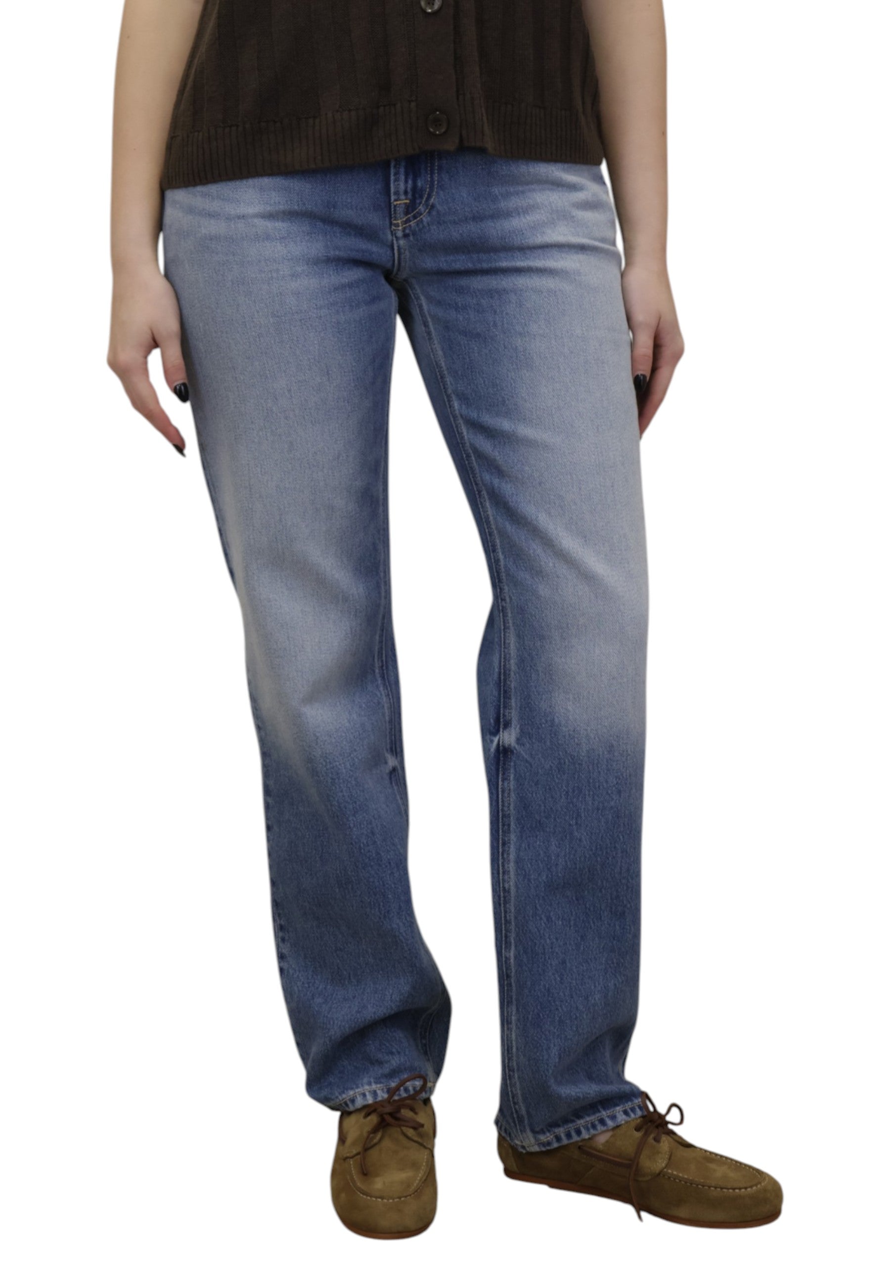 JEANS Blu Roy Roger's