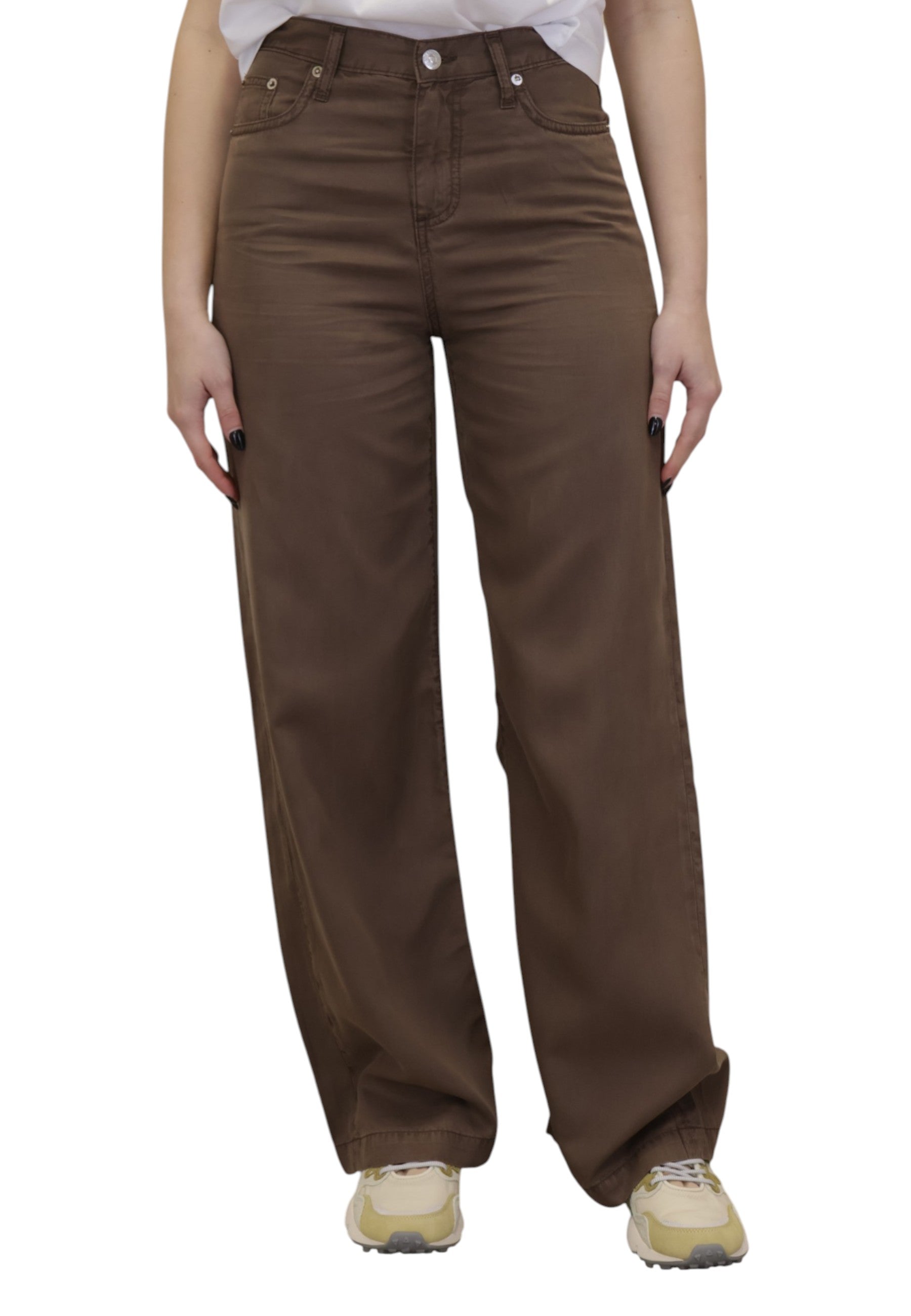 JEANS Marrone Roy Roger's