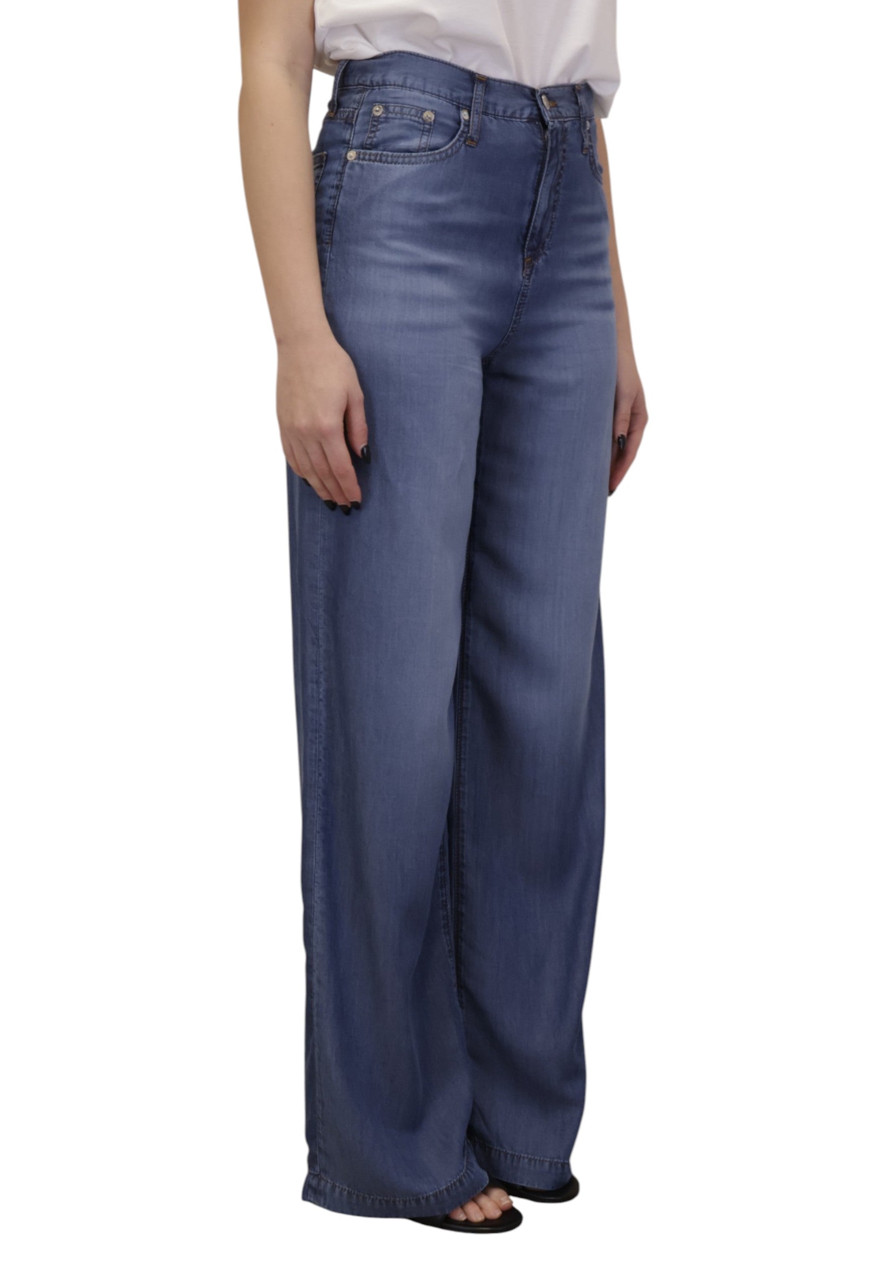 JEANS Blu Roy Roger's