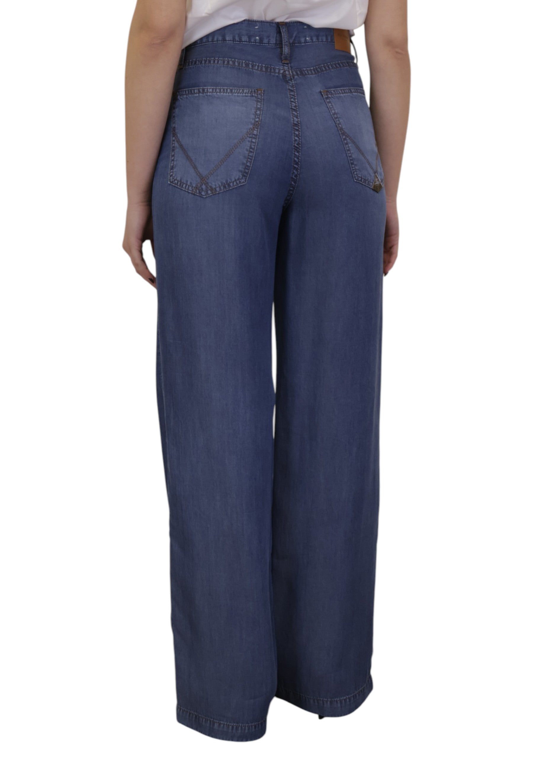 JEANS Blu Roy Roger's