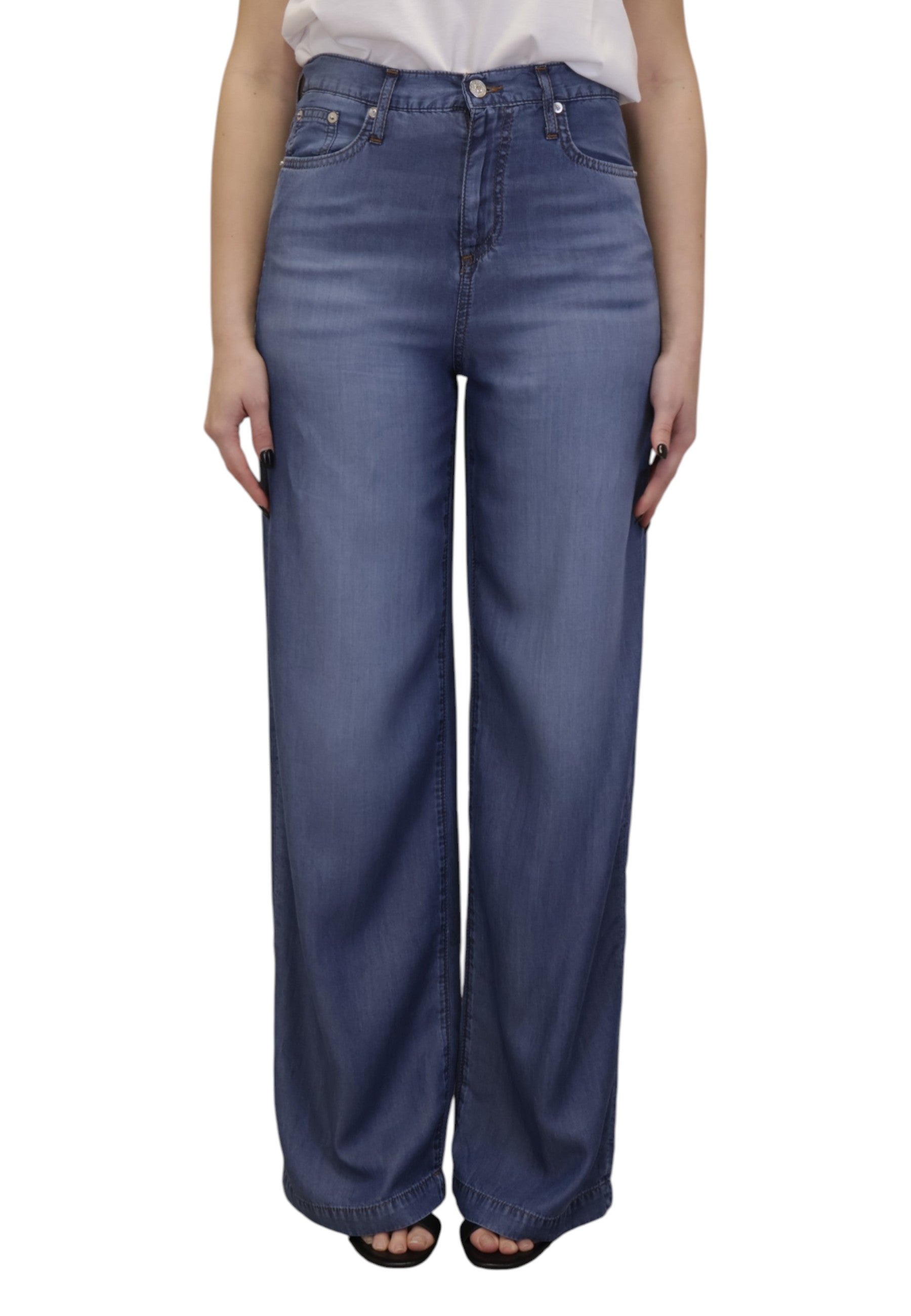 JEANS Blu Roy Roger's