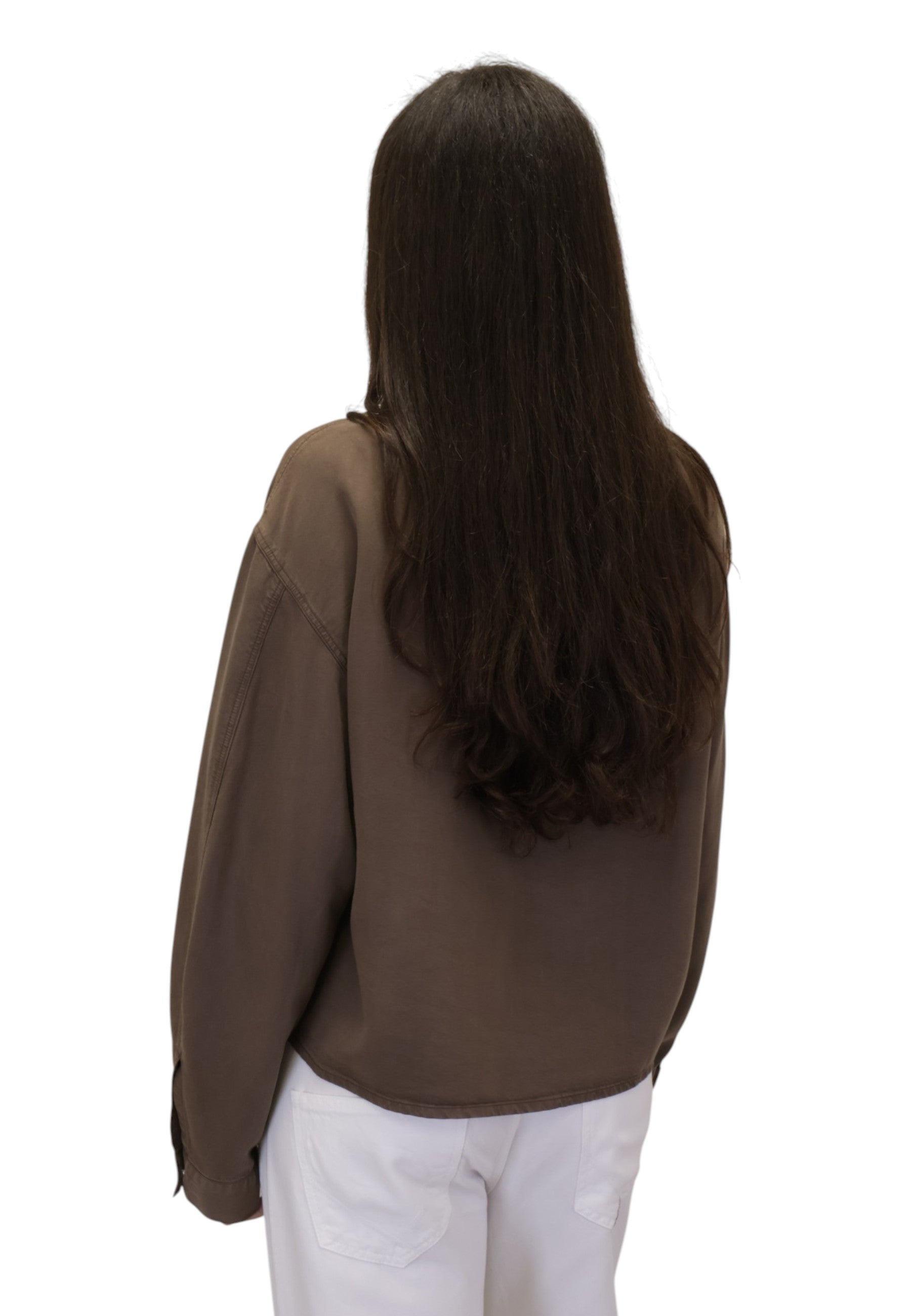 CAMICIE MANICA LUNGA Marrone Roy Roger's