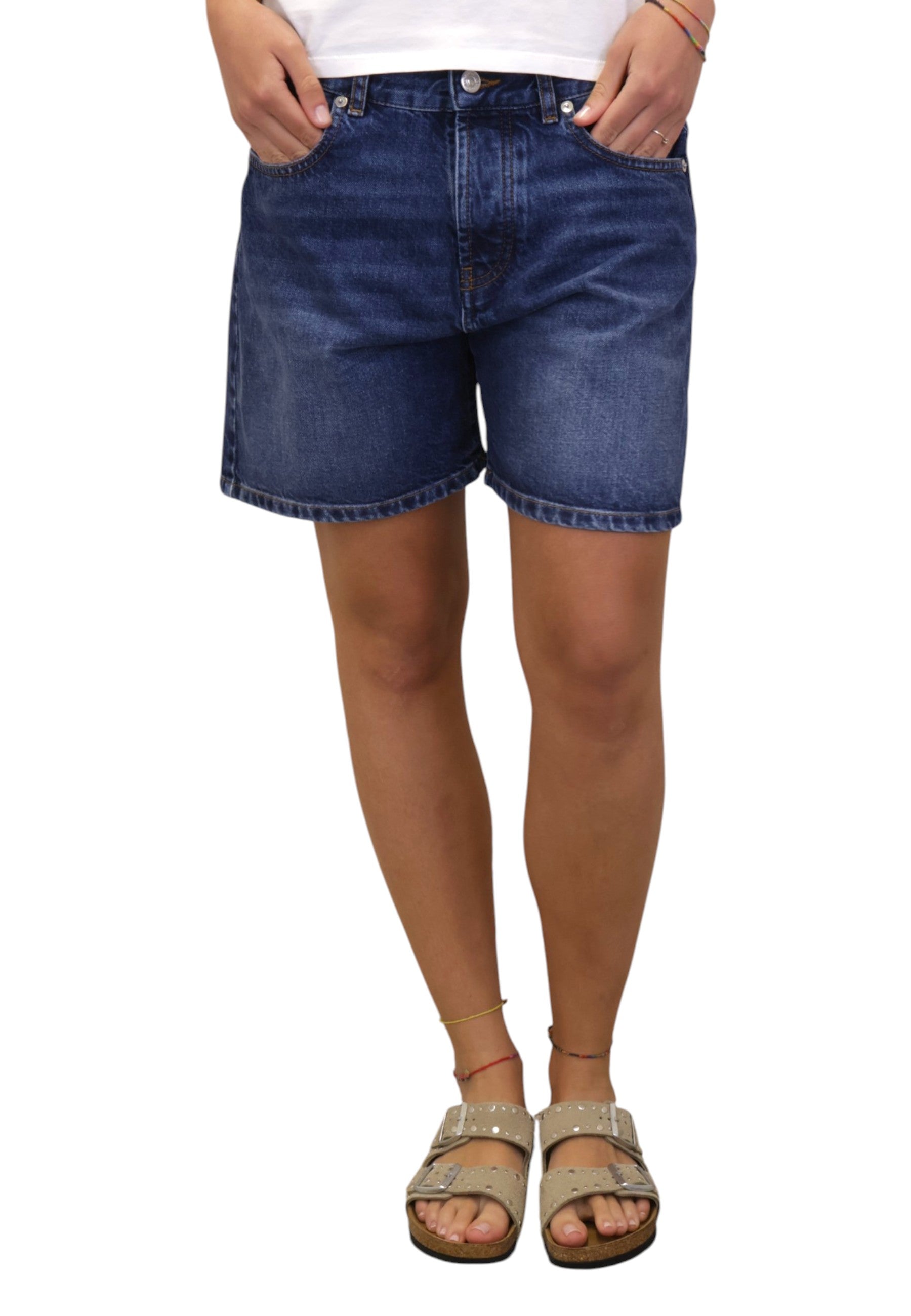 SHORTS Blu Roy Roger's
