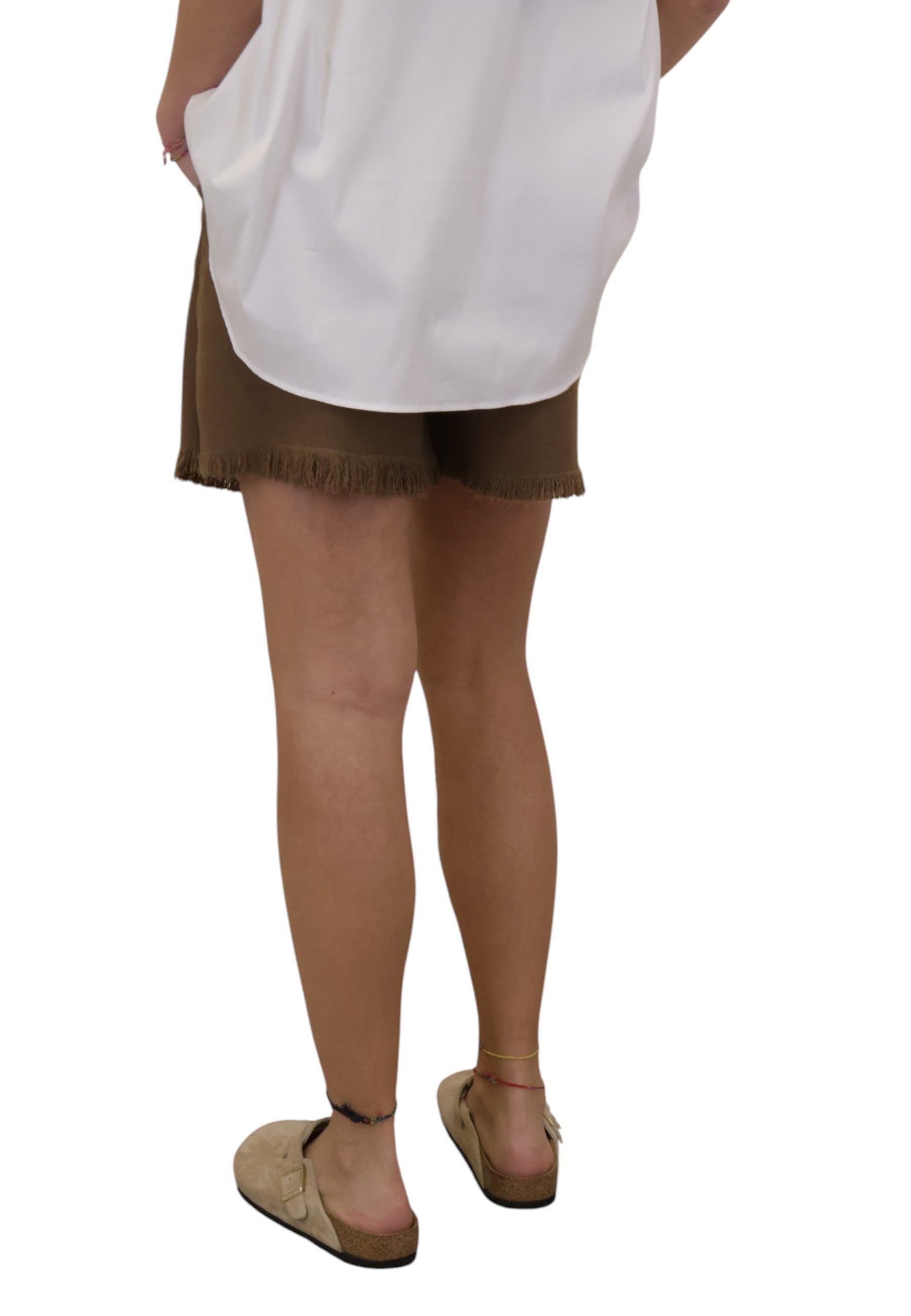 SHORTS Marrone Roy Roger's