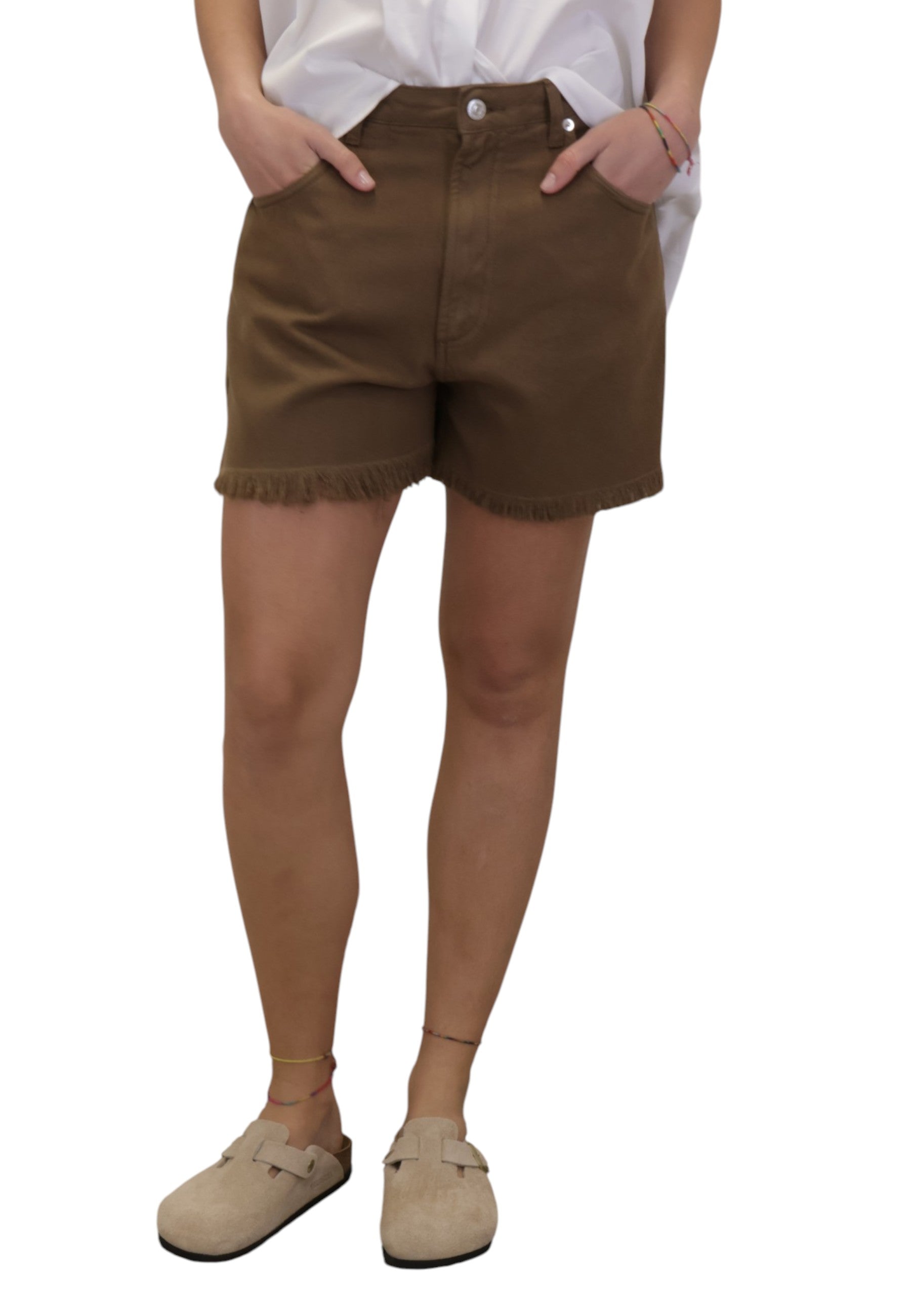 SHORTS Marrone Roy Roger's