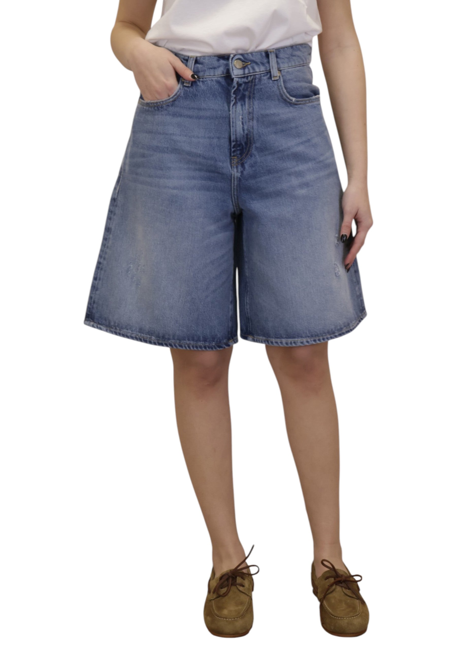 SHORTS Blu Roy Roger's