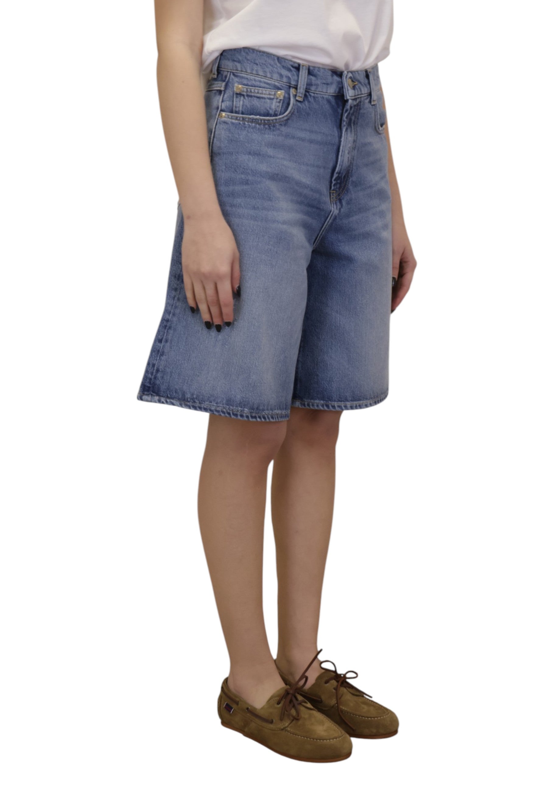 SHORTS Blu Roy Roger's