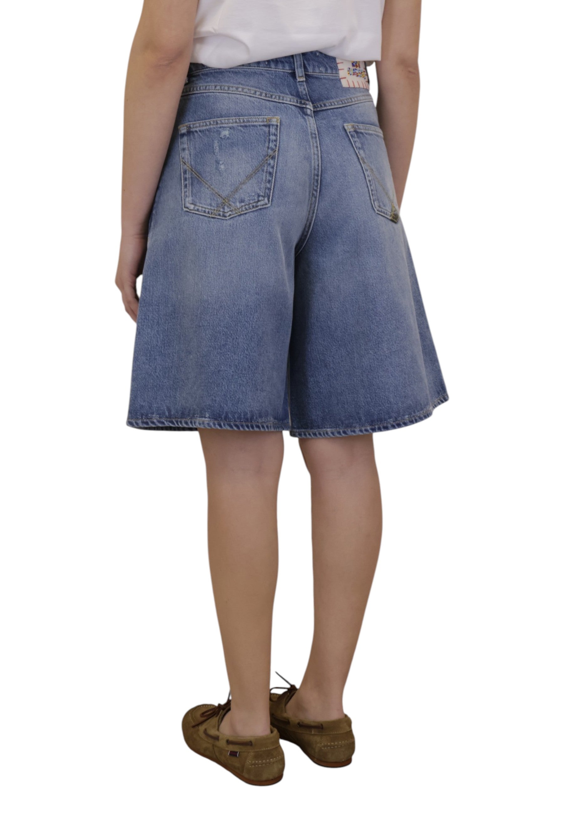 SHORTS Blu Roy Roger's