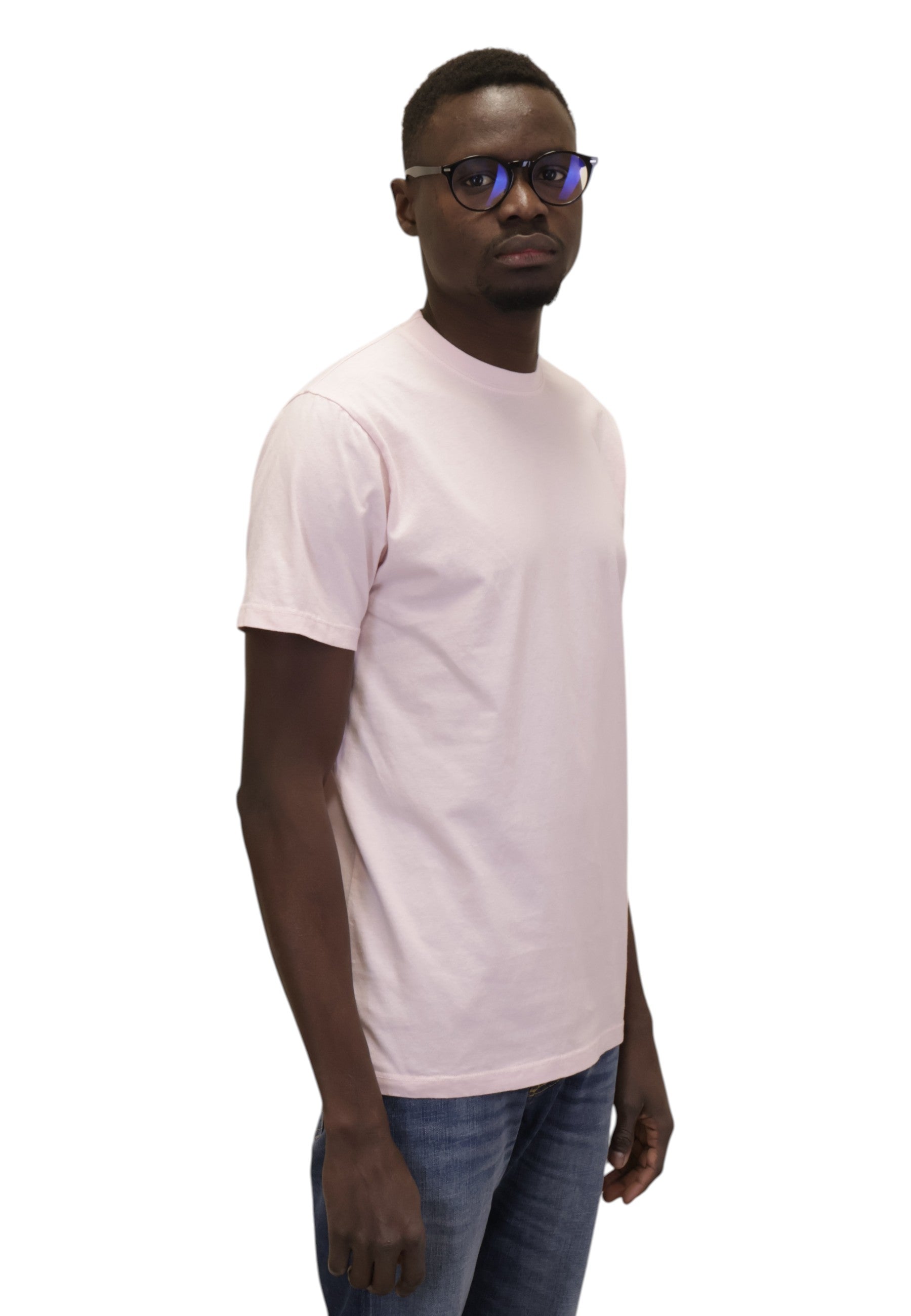 T-SHIRT Rosa Roy Roger's