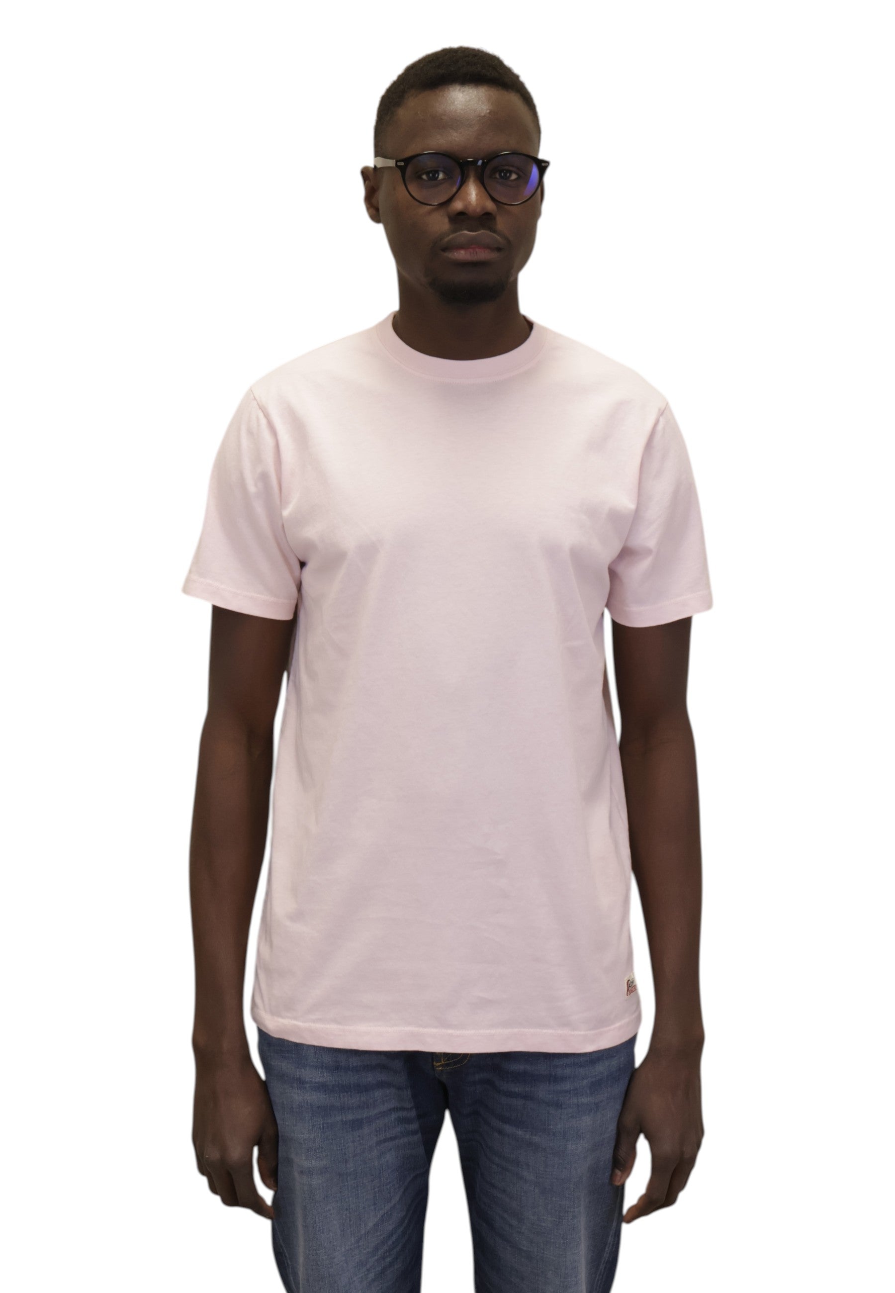 T-SHIRT Rosa Roy Roger's