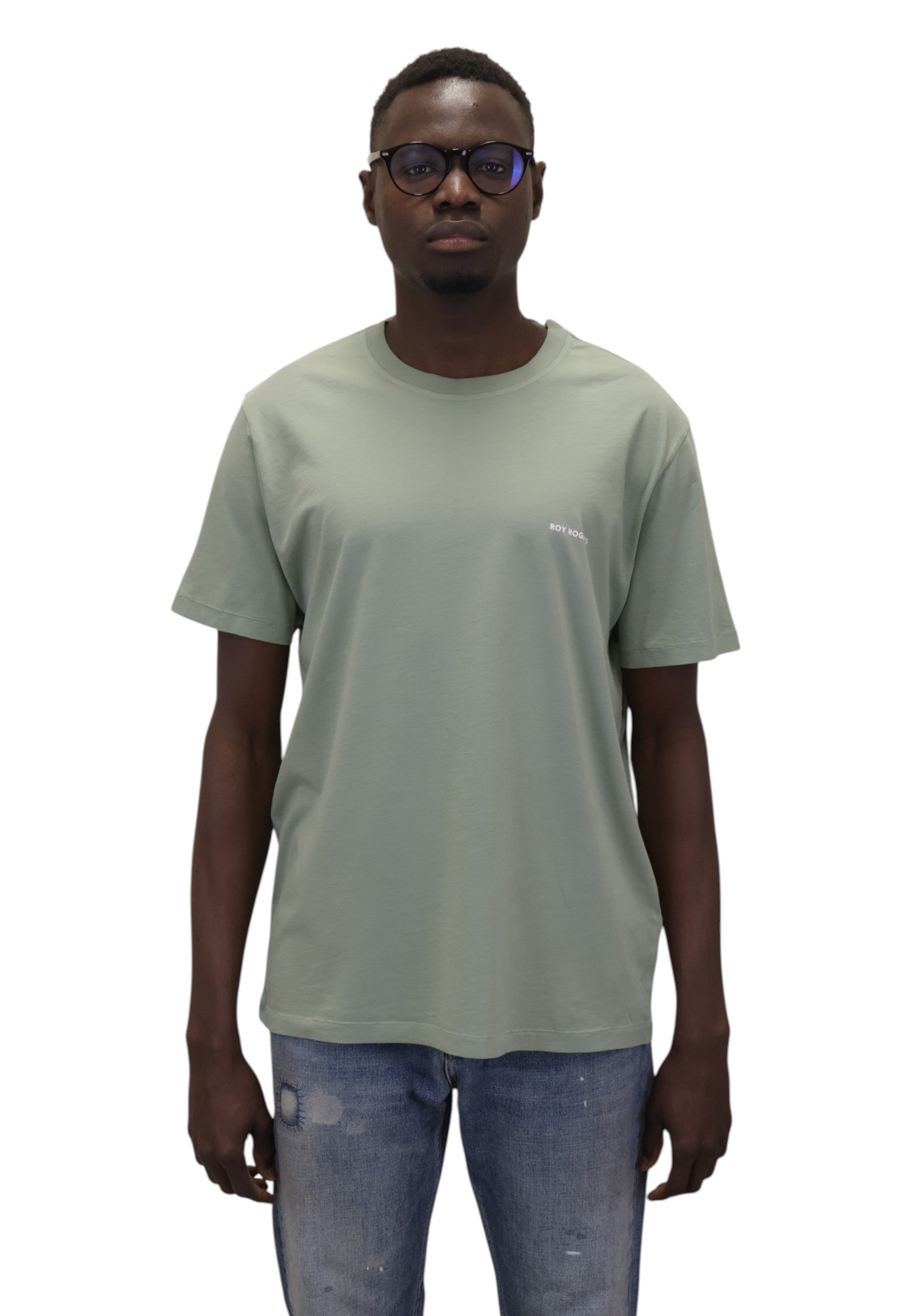 T-SHIRT Verde Roy Roger's