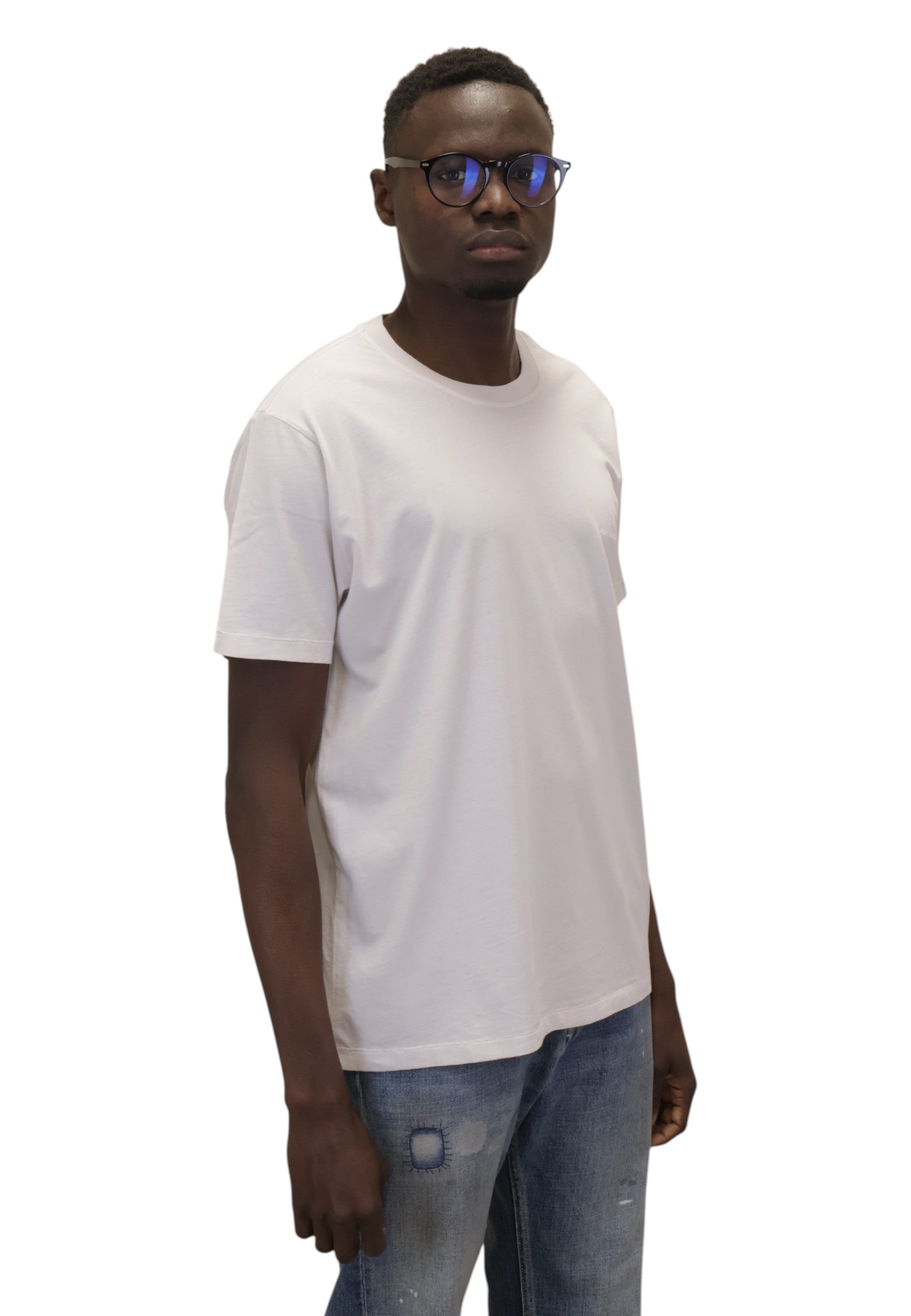 T-SHIRT Grigio Roy Roger's