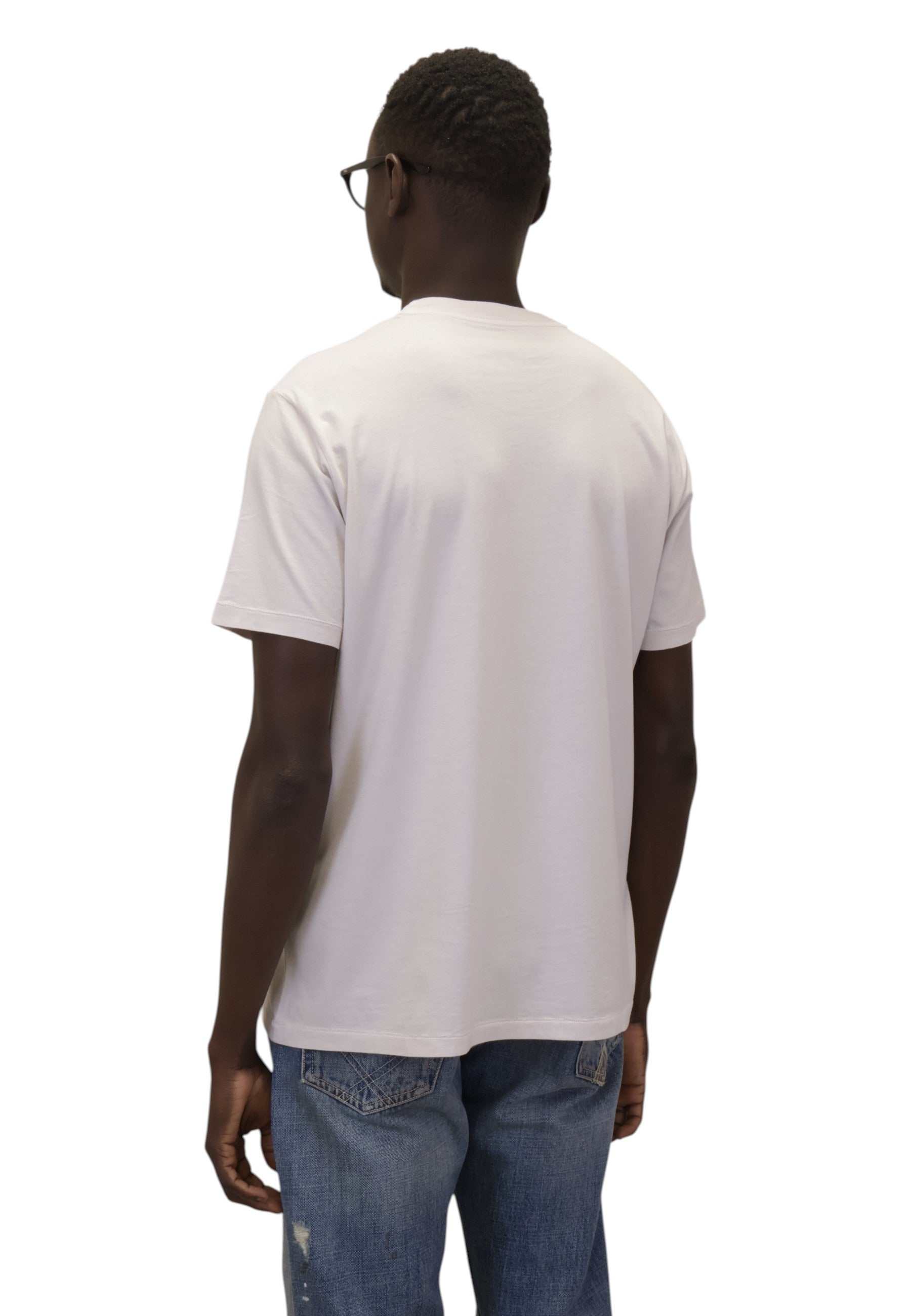 T-SHIRT Grigio Roy Roger's