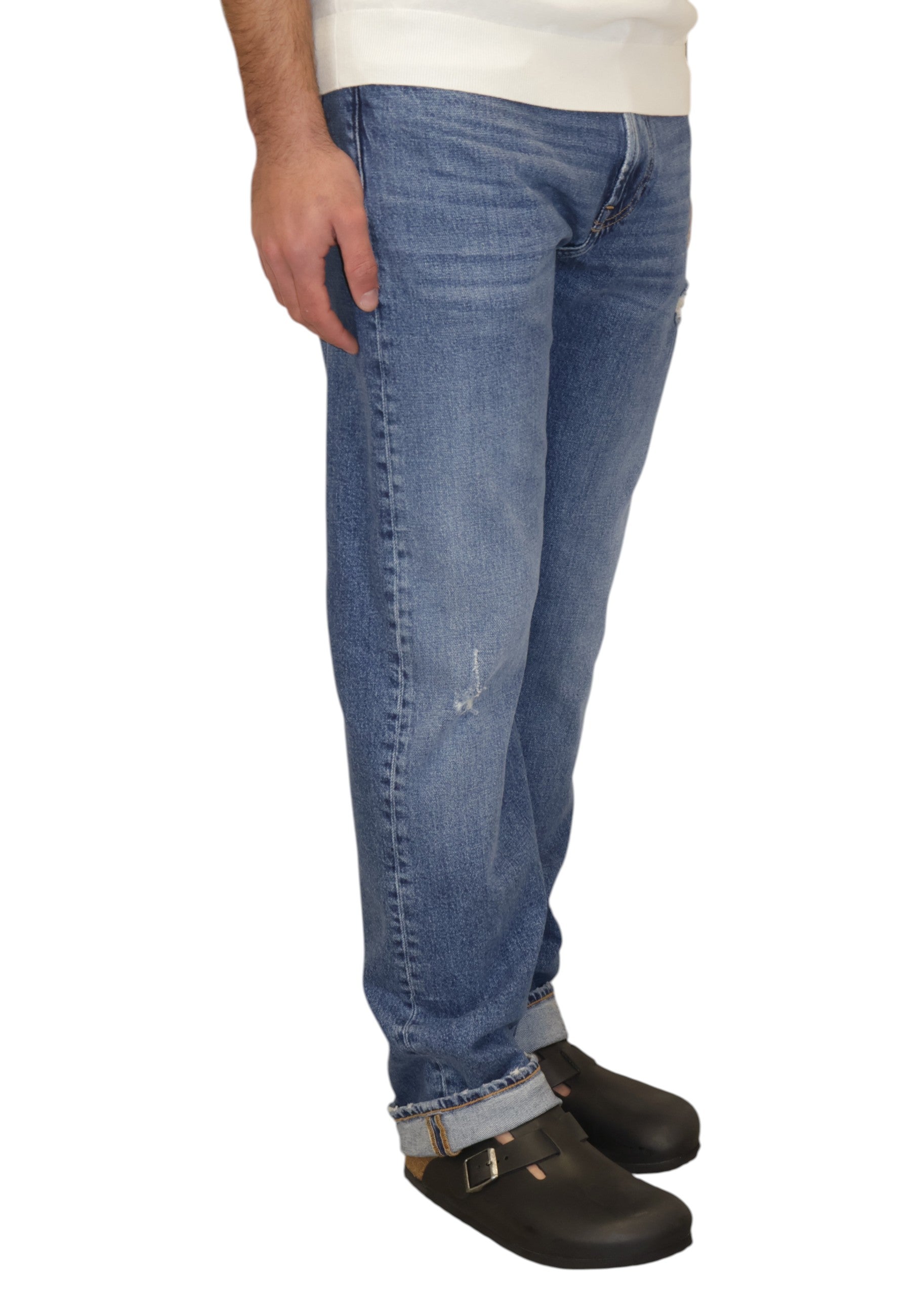 JEANS Blu Roy Roger's